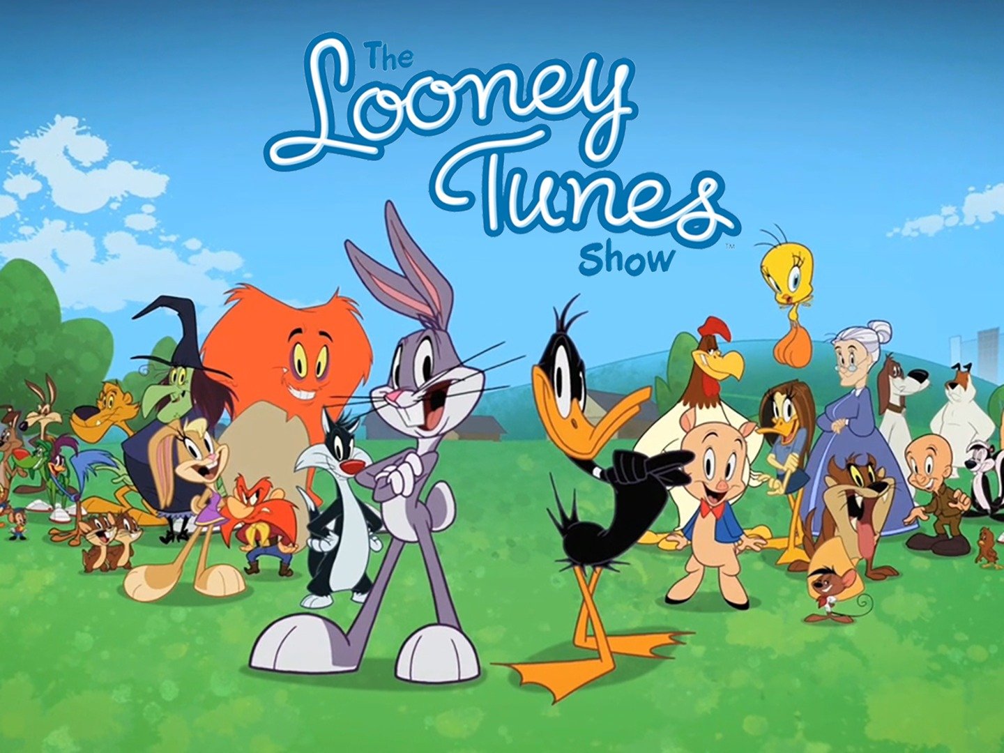 The Looney Tunes Show pic