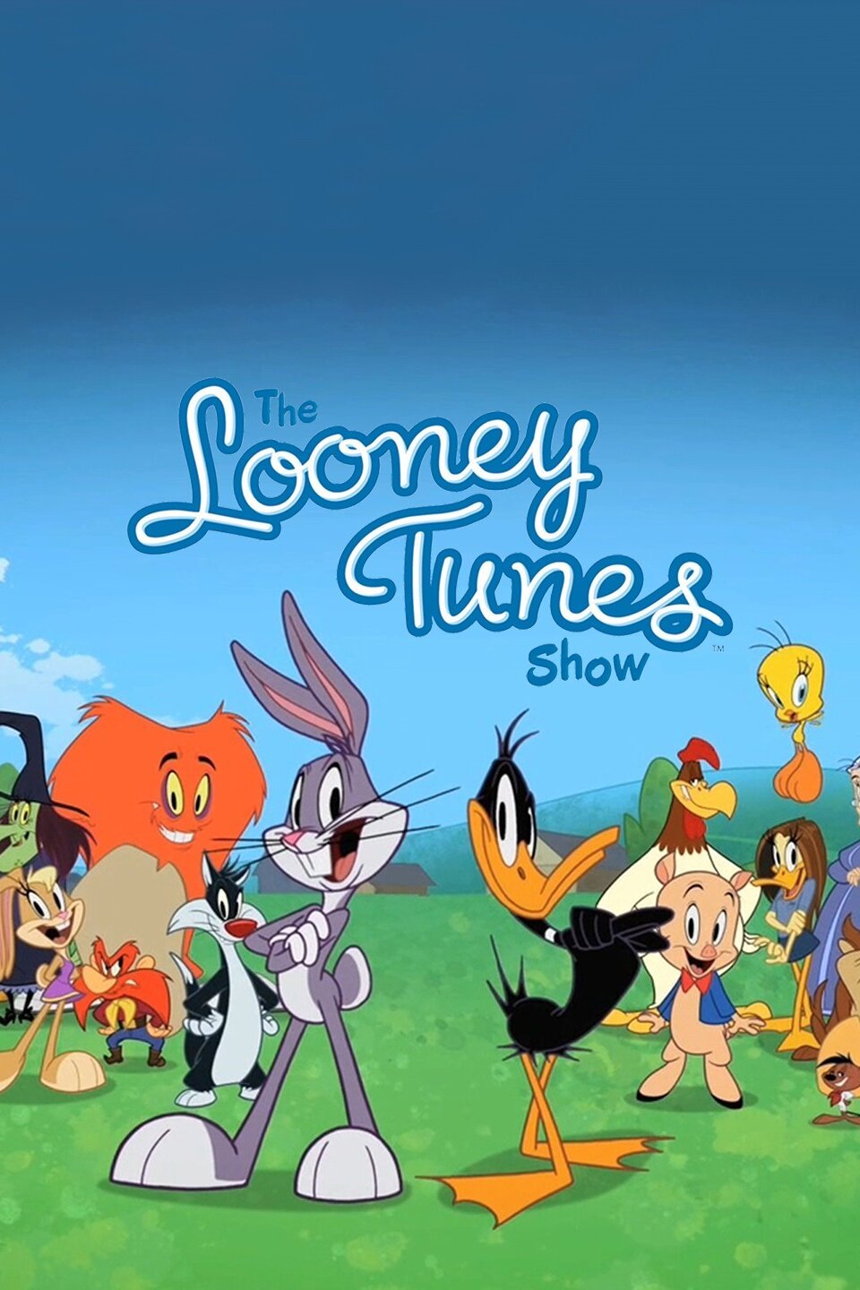 The Looney Tunes Show Looney Tunes Show Season S One - vrogue.co
