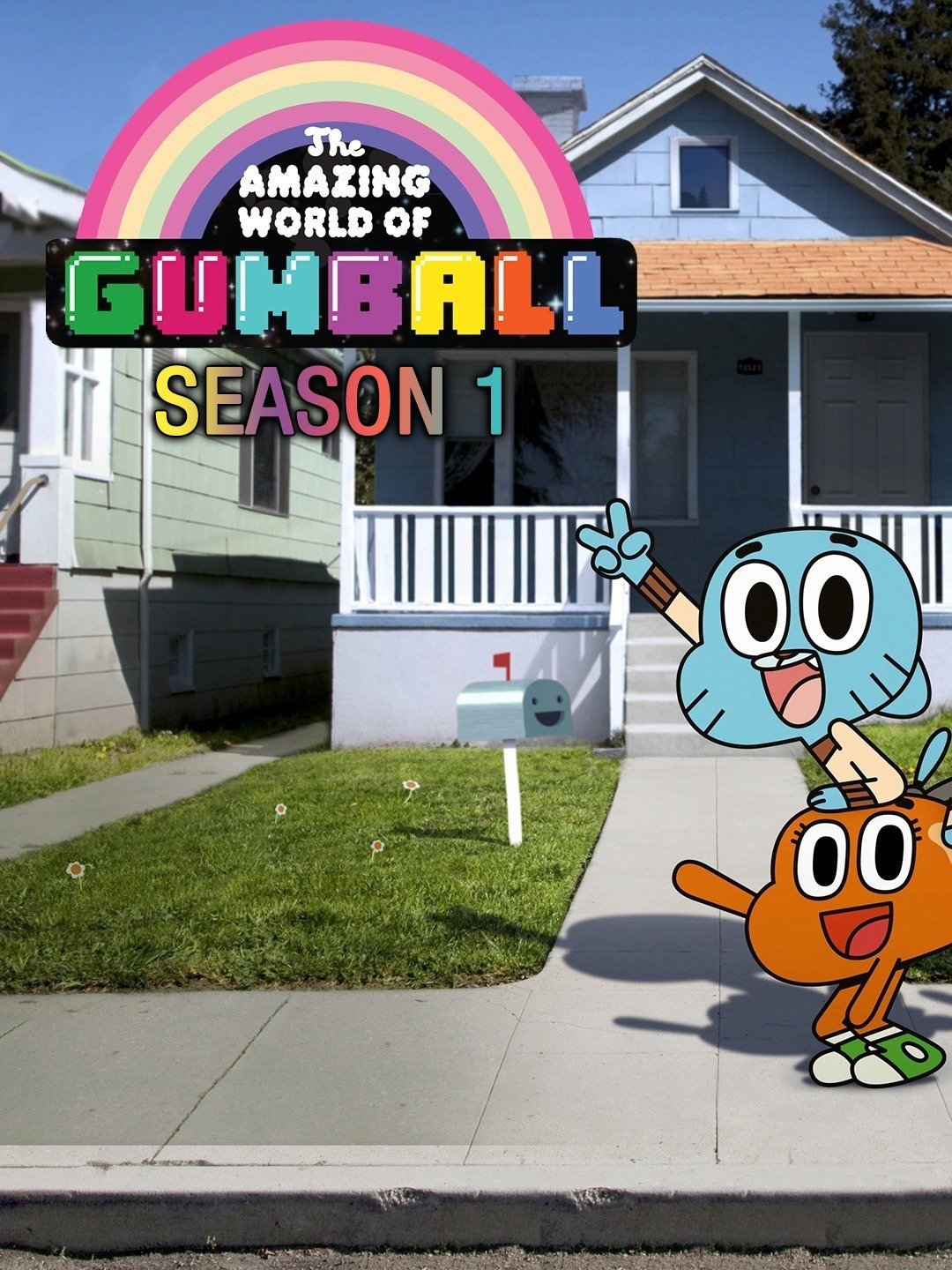Gumball Dress Porn - The Amazing World of Gumball - Rotten Tomatoes