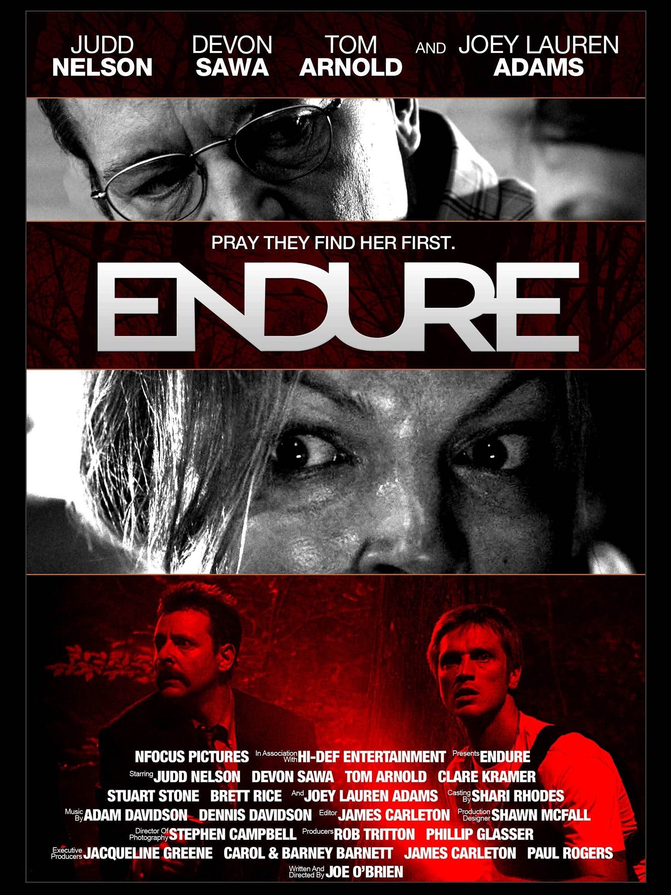 Endure - Rotten Tomatoes