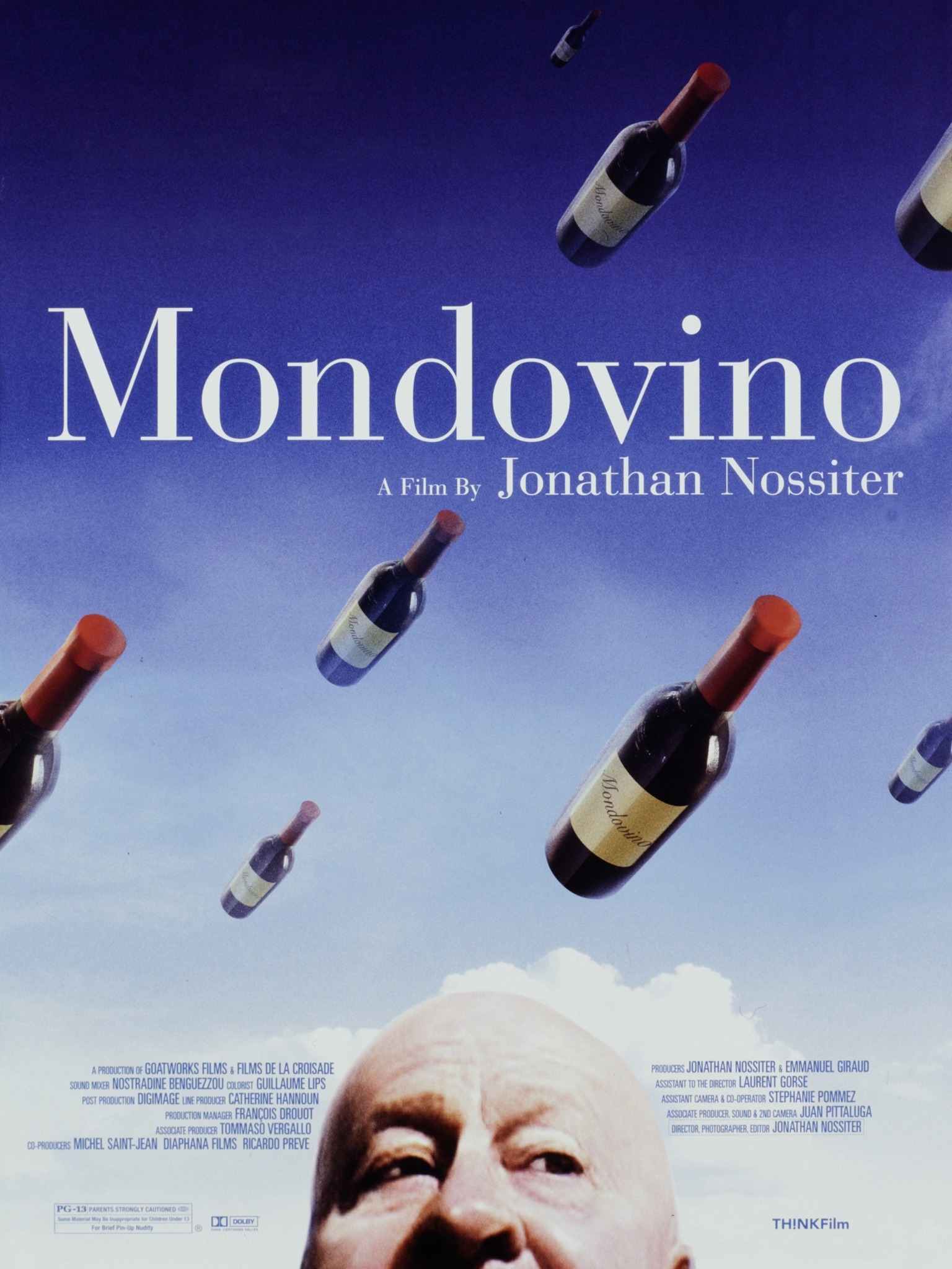 Mondovino Movie Reviews