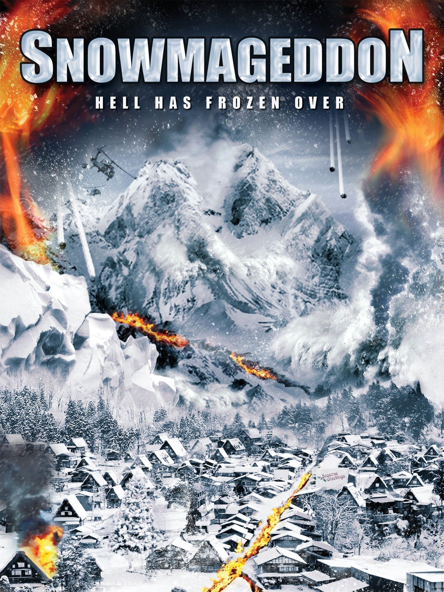 Snowmageddon (2011) - Rotten Tomatoes