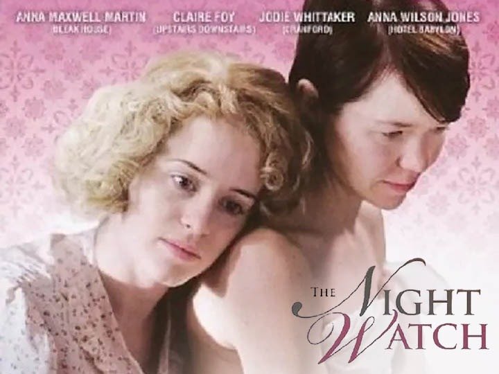 The Night Watch Movie Reviews