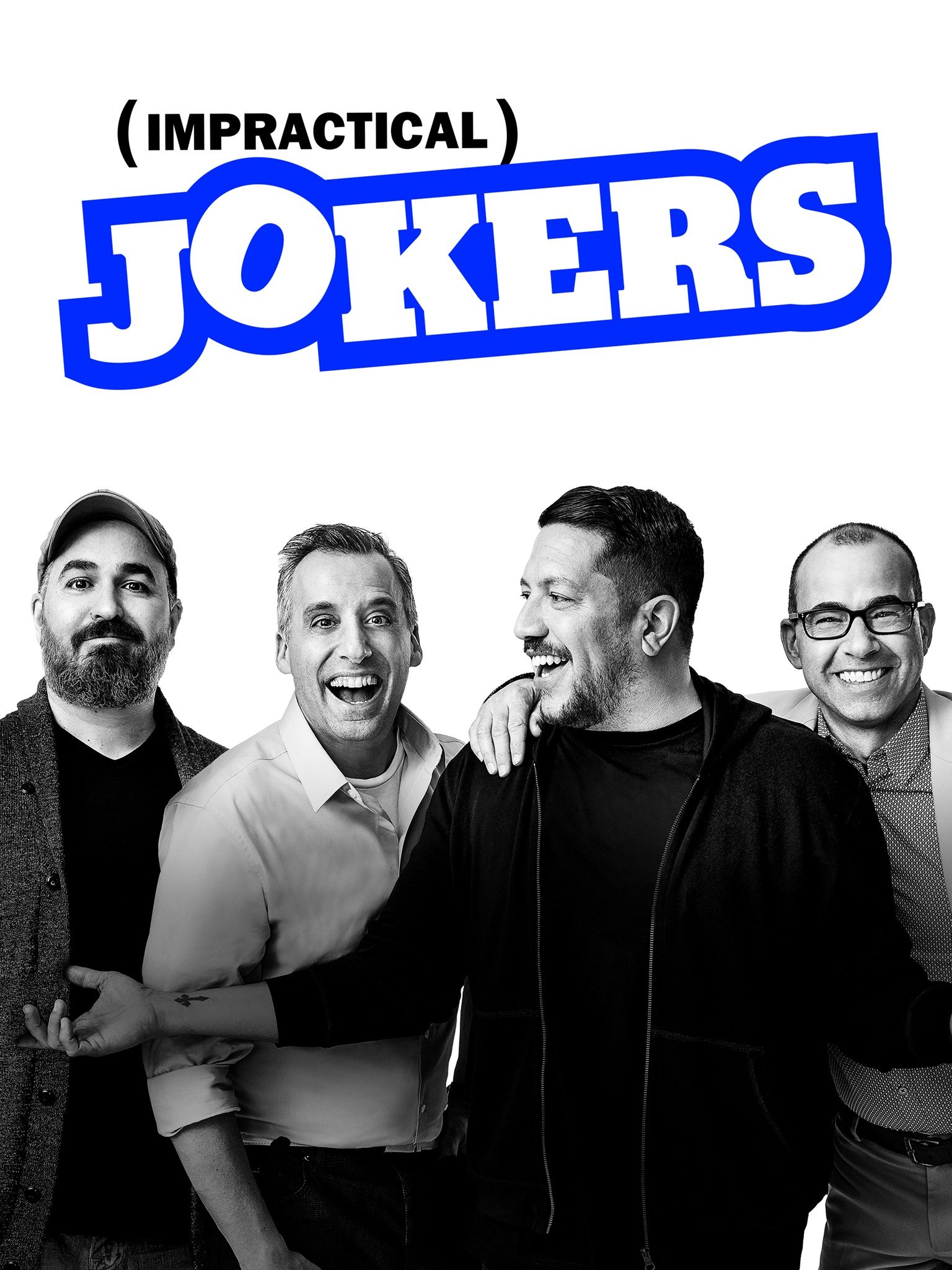 Impractical Jokers Rotten Tomatoes