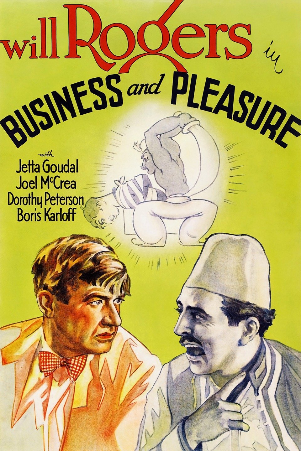 Business and Pleasure Pictures Rotten Tomatoes