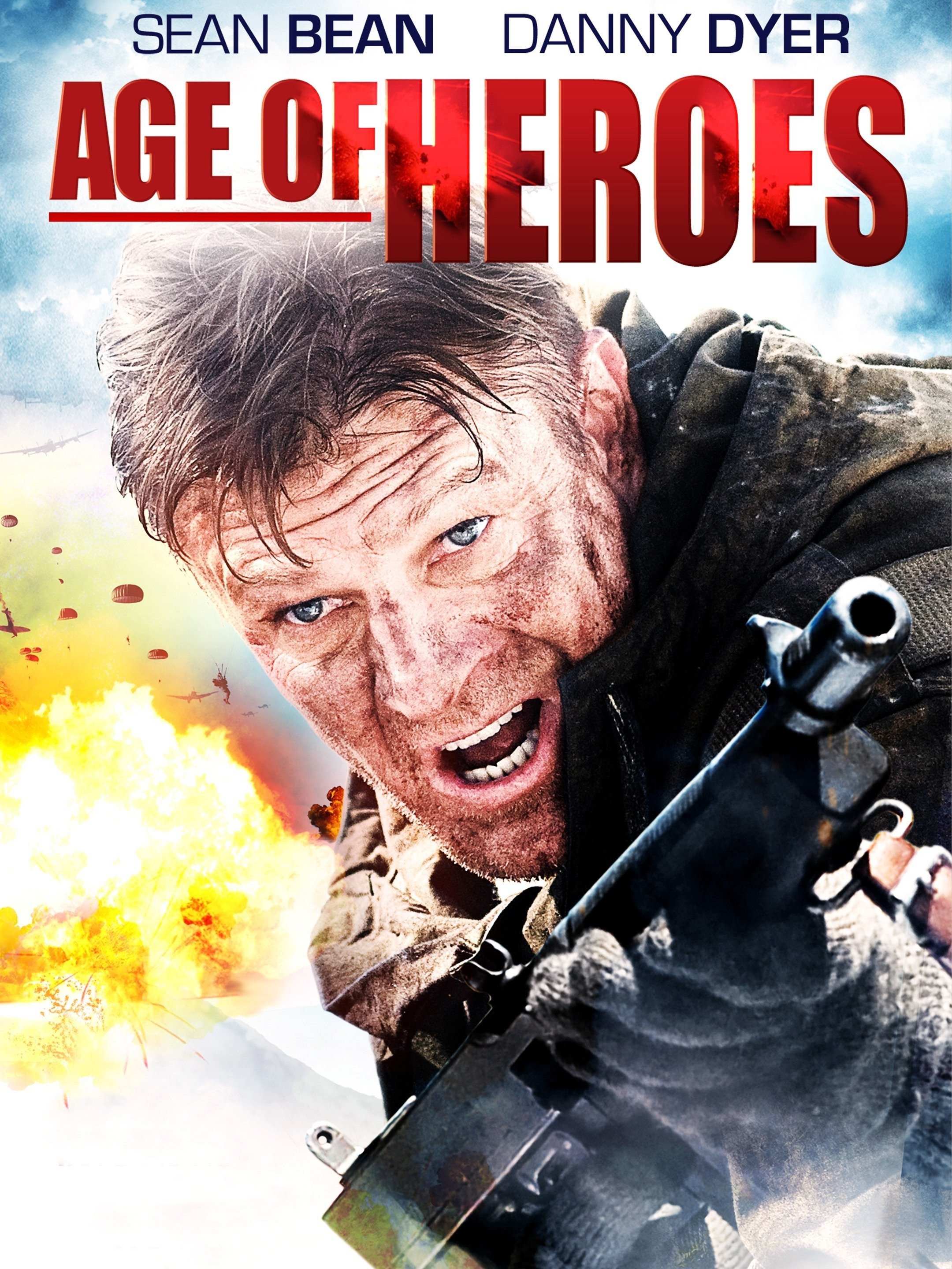 2011 Age Of Heroes