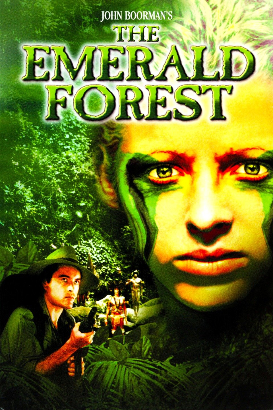 the emerald forest