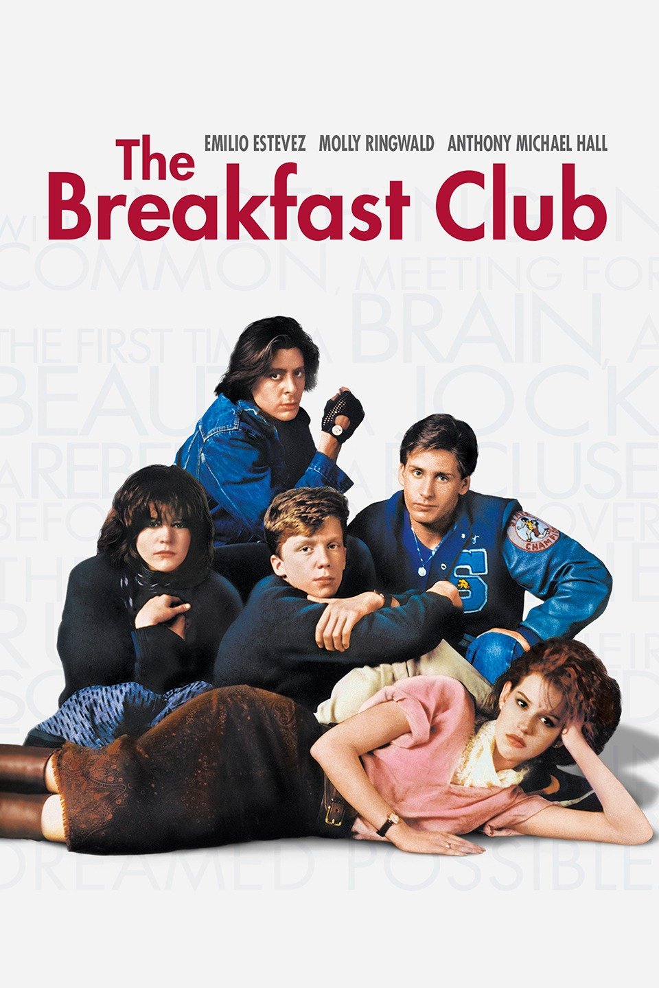 the breakfast club claire quotes