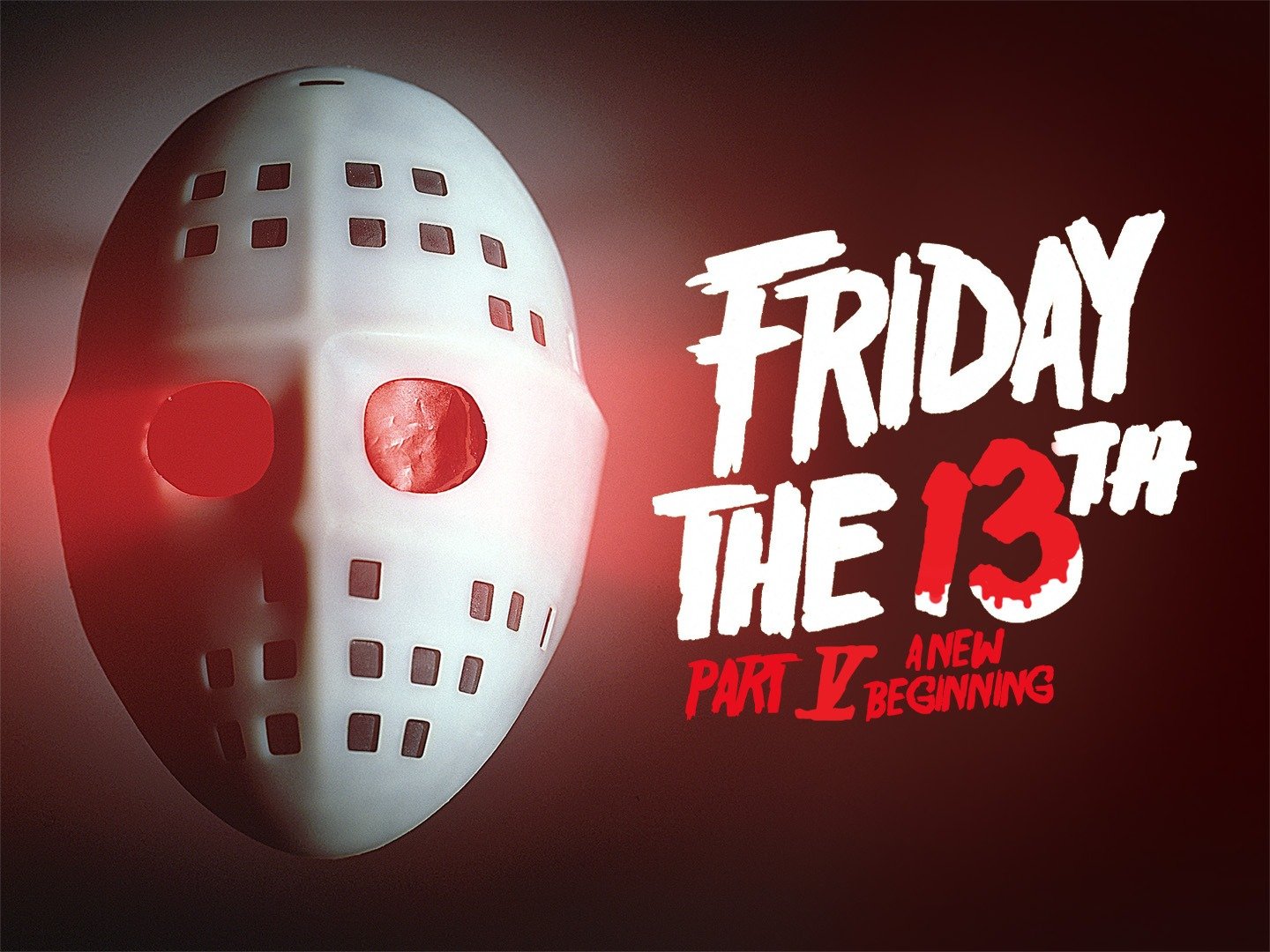 Friday the 13th A New Beginning Official Clip I've Never Really