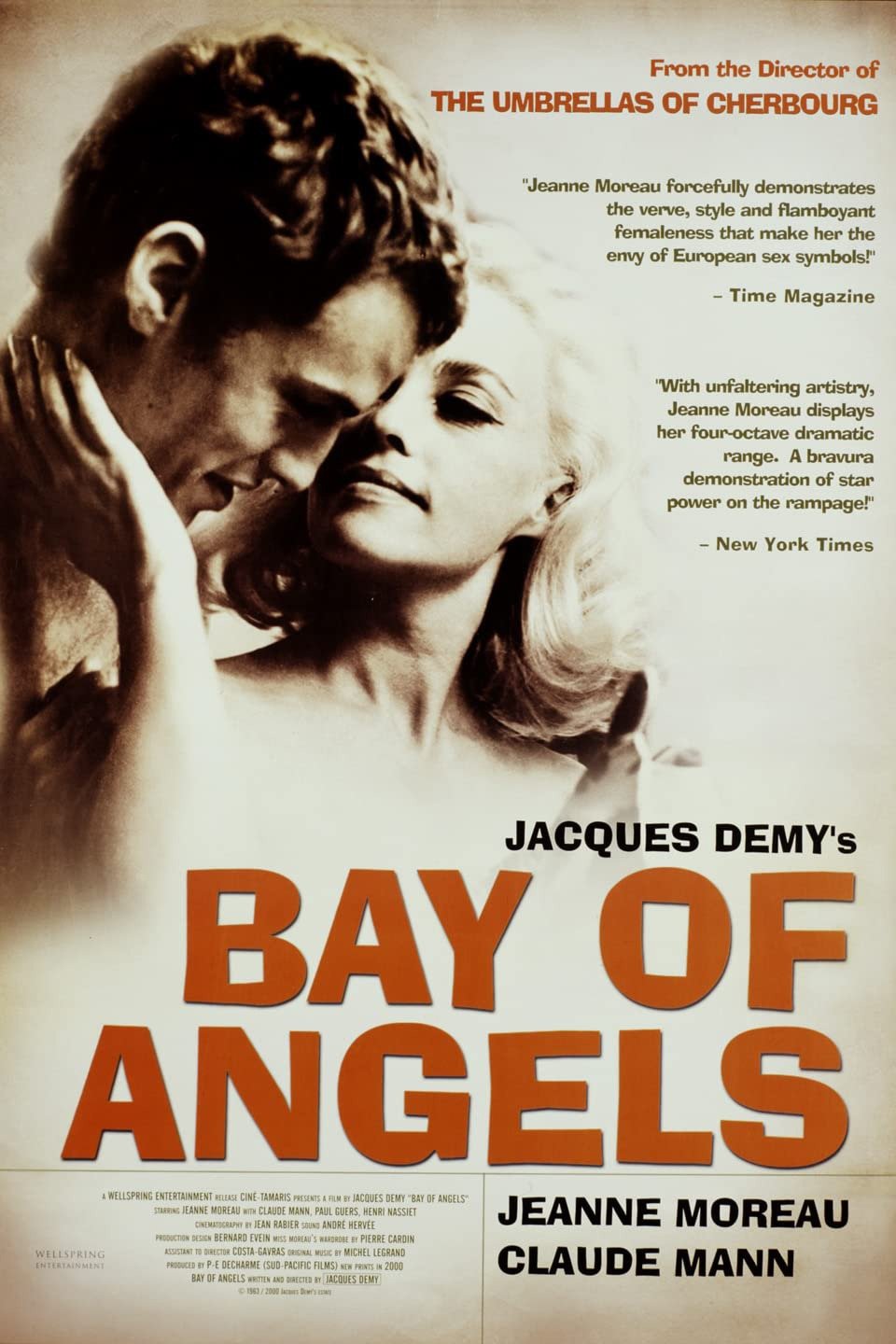 Bay of Angels - Rotten Tomatoes