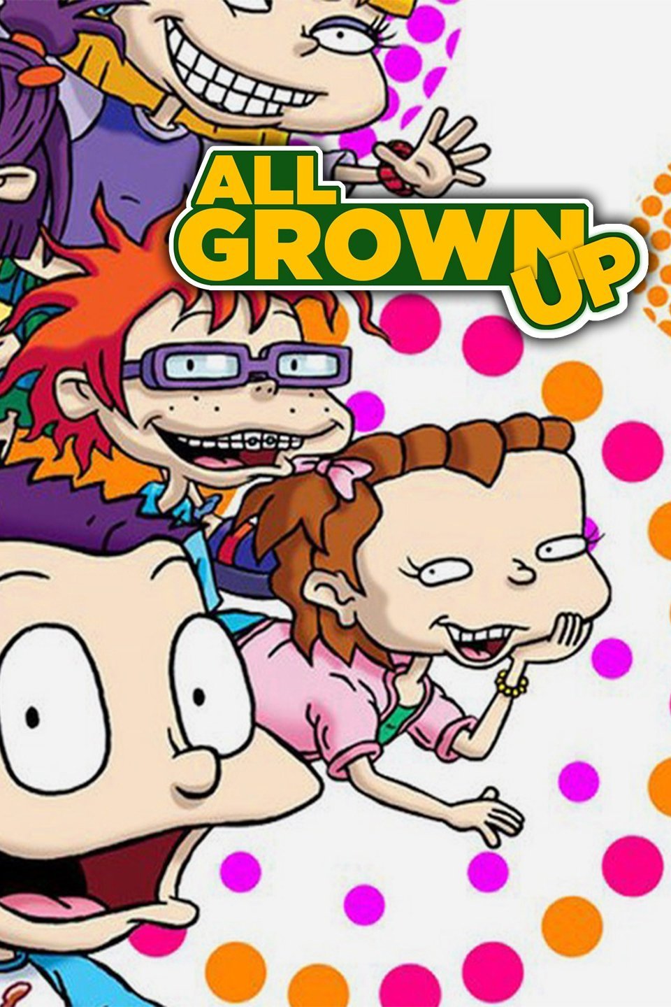 All Grown Up Rotten Tomatoes