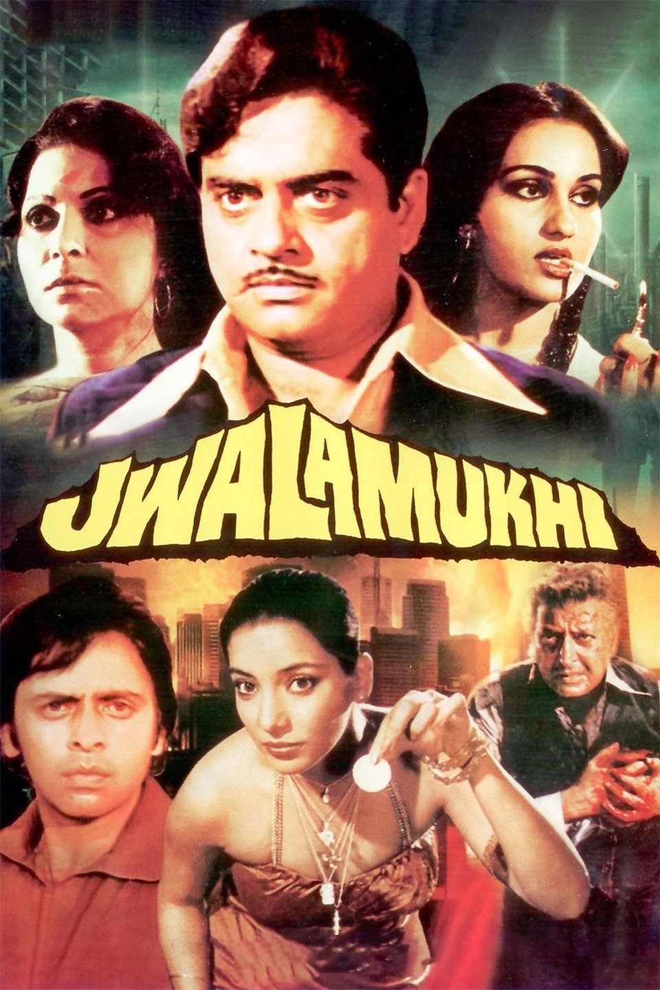 Jwalamukhi Movie Reviews