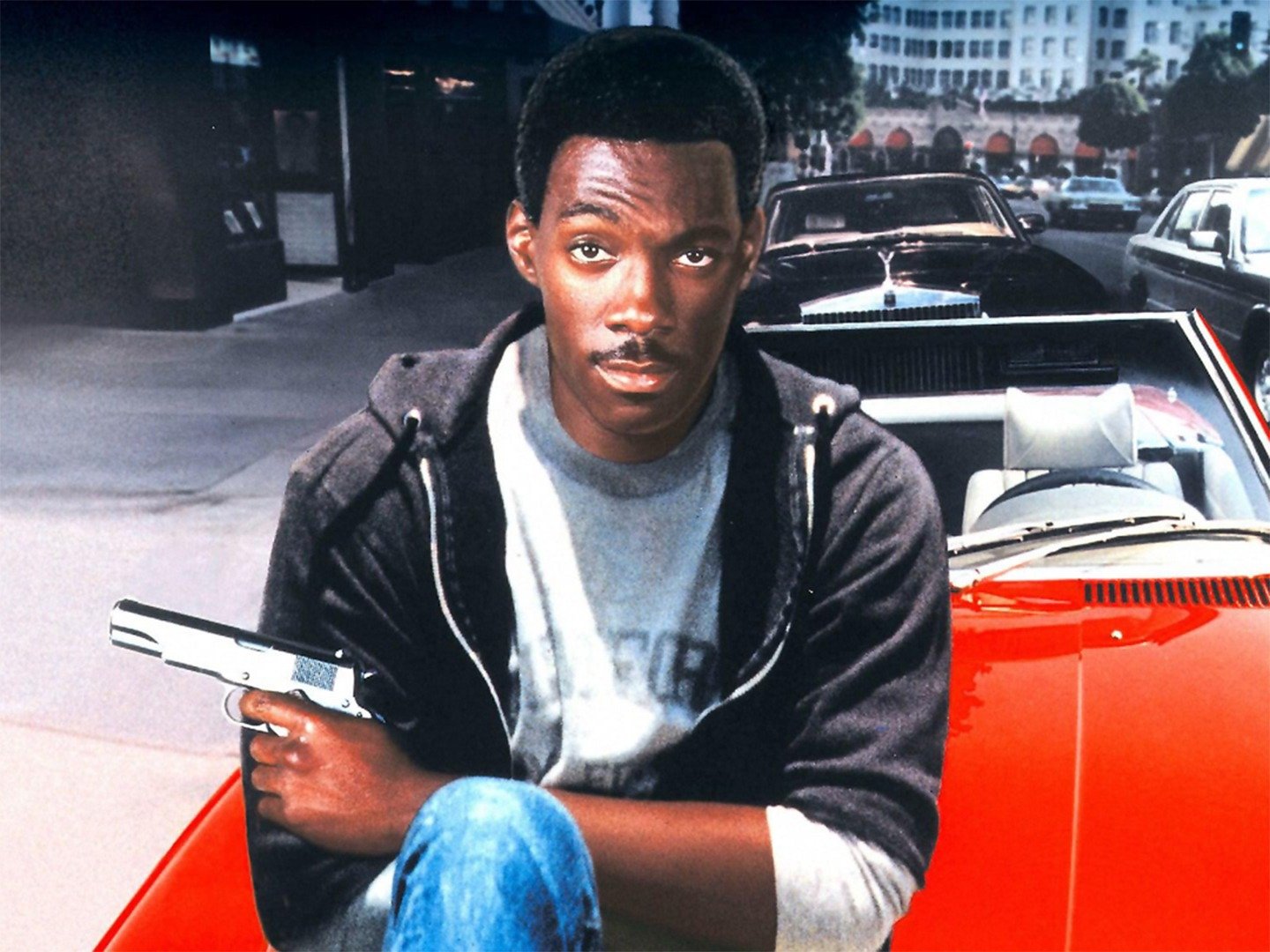 Beverly Hills Cop Trailer 1 Trailers And Videos Rotten Tomatoes