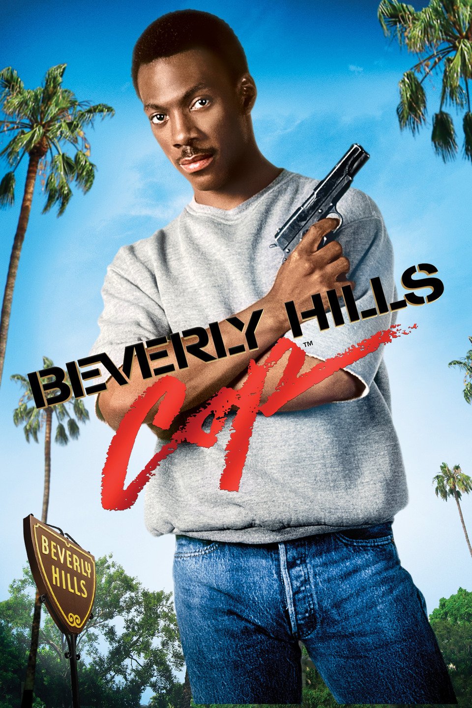 Beverly Hills Cop Rotten Tomatoes