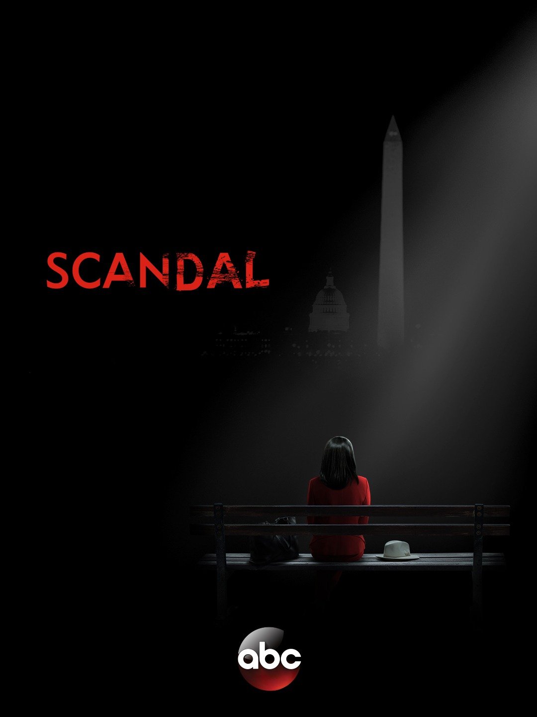 Scandal Tv Show Logo