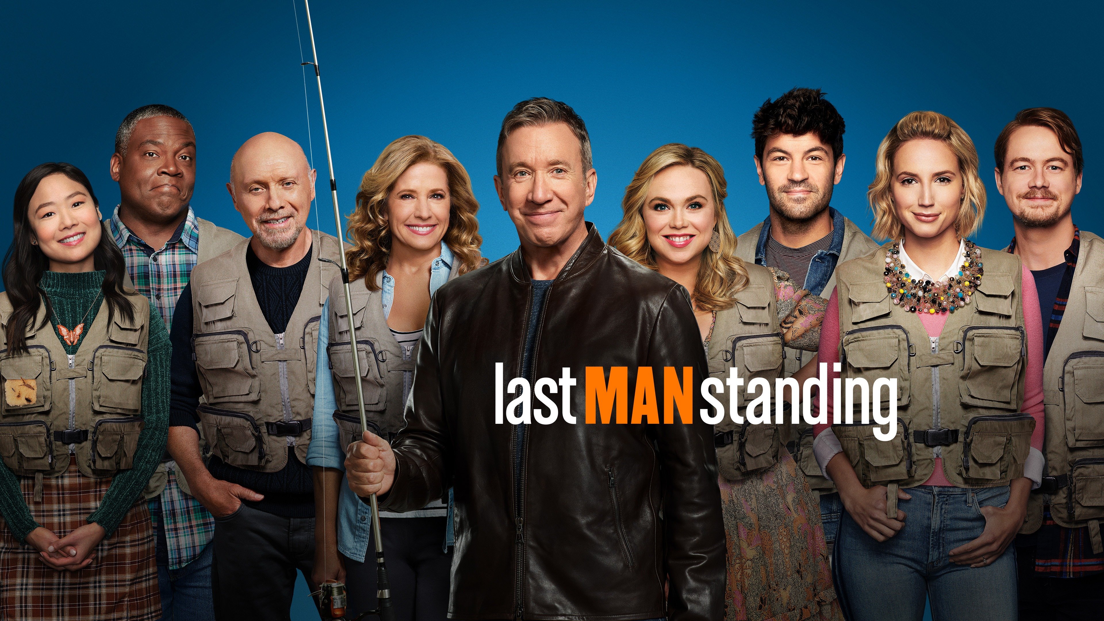 Last Man Standing Rotten Tomatoes