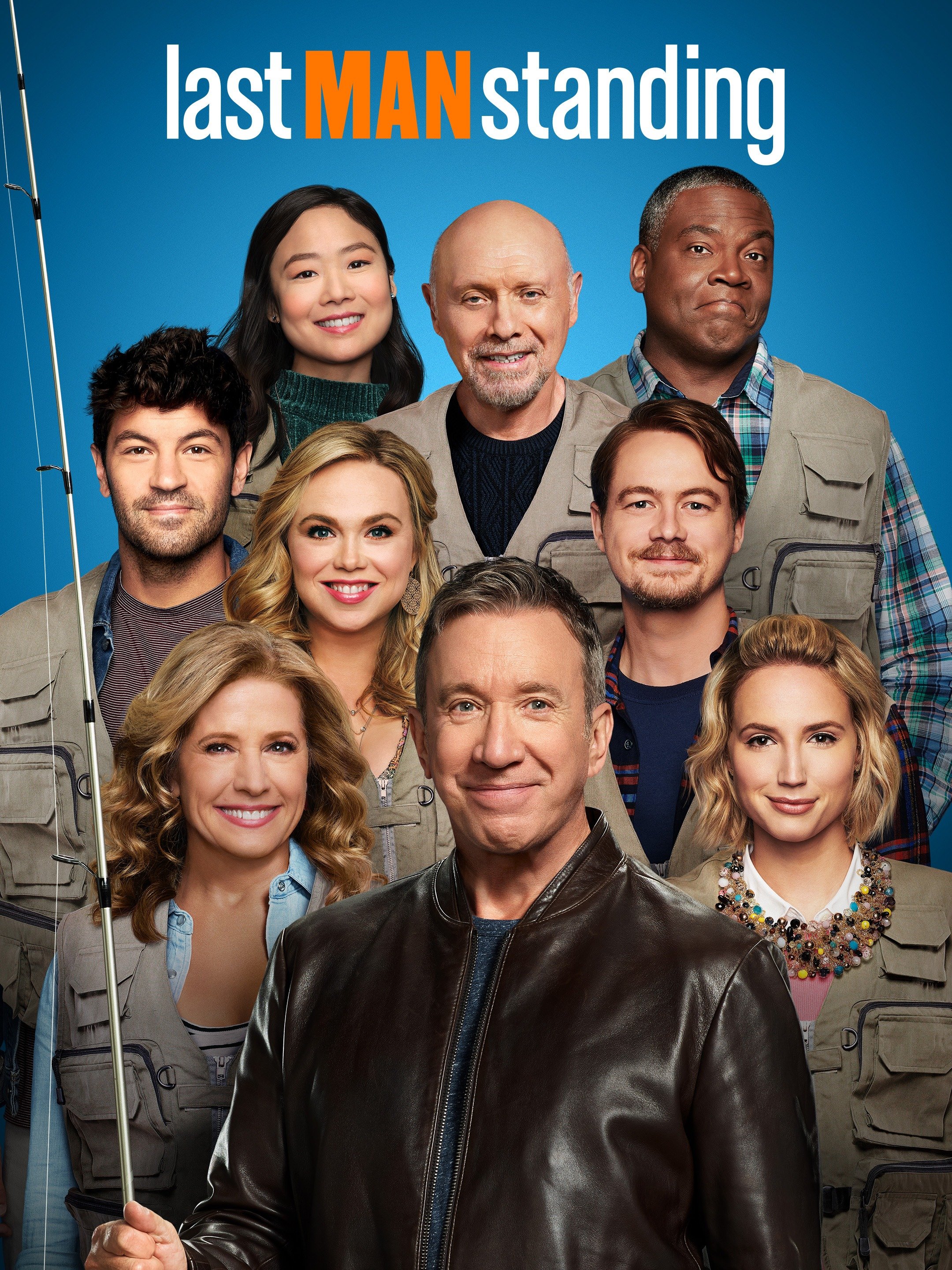 Last Man Standing Pictures Rotten Tomatoes
