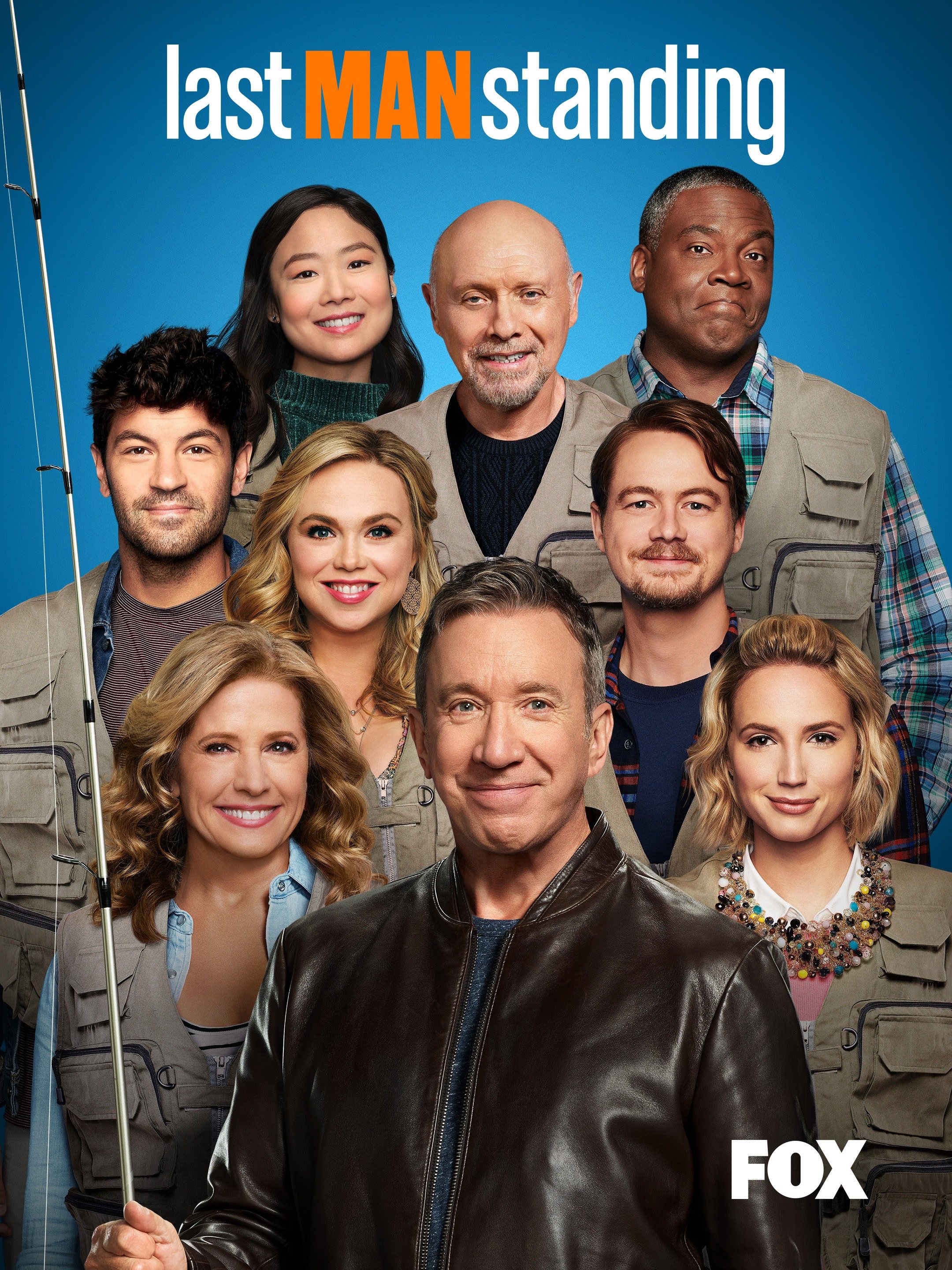Last Man Standing Trailers & Videos Rotten Tomatoes