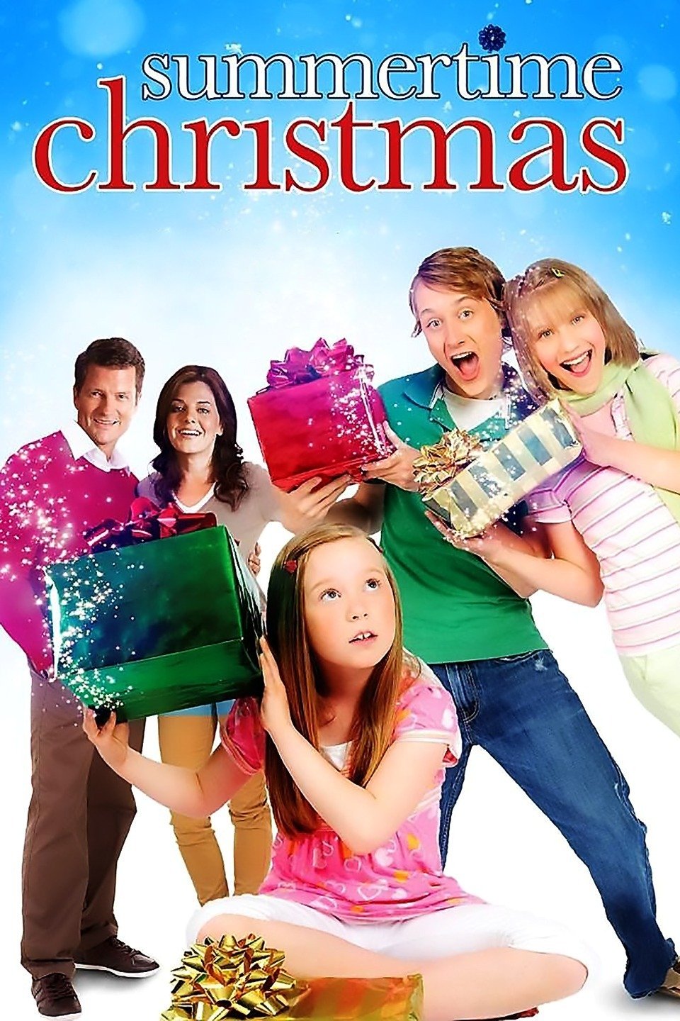 Summertime Christmas (2010) - Rotten Tomatoes