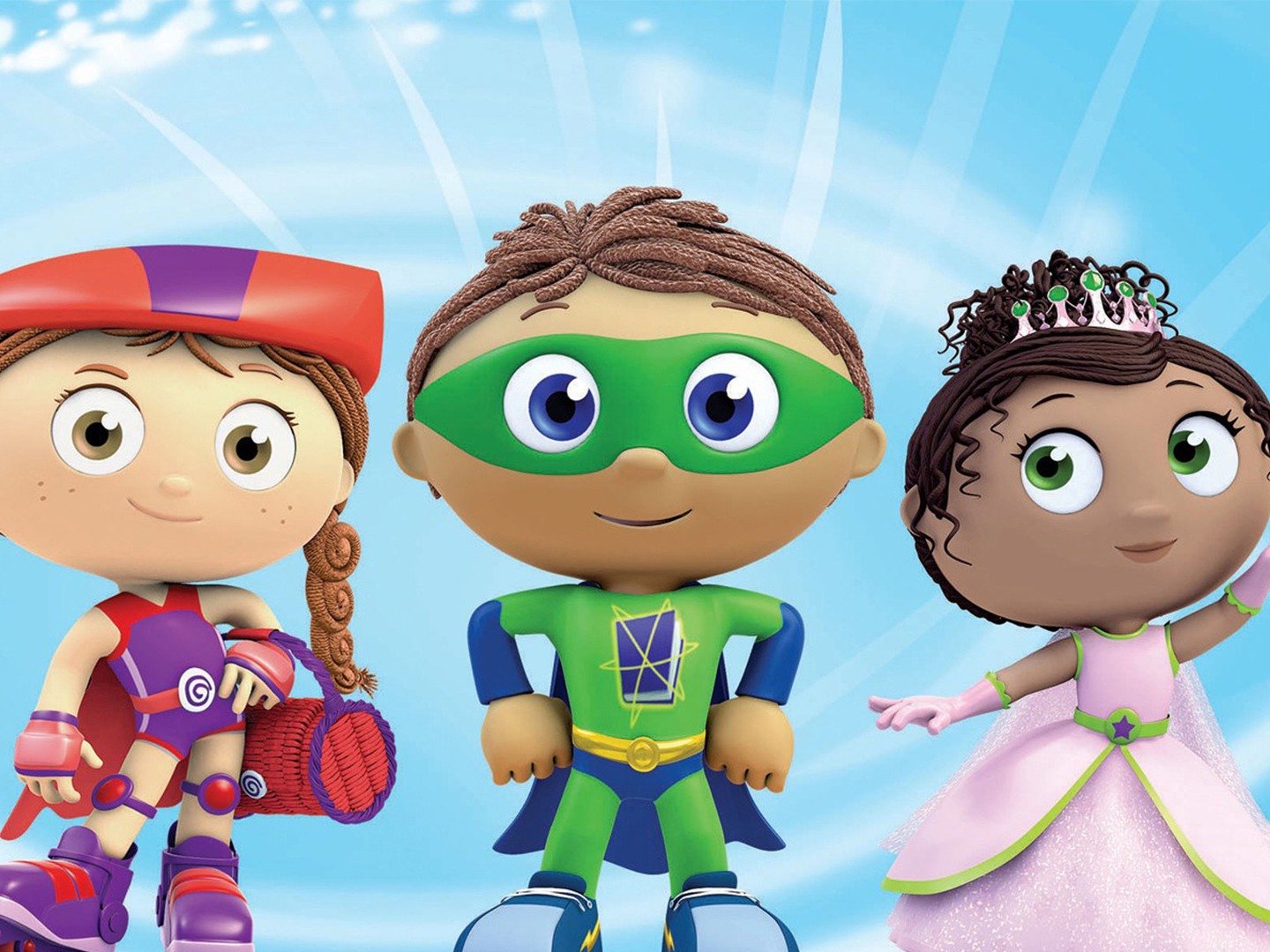 Super Why Super Why