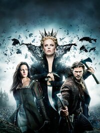 Blanca Nieves y el Cazador