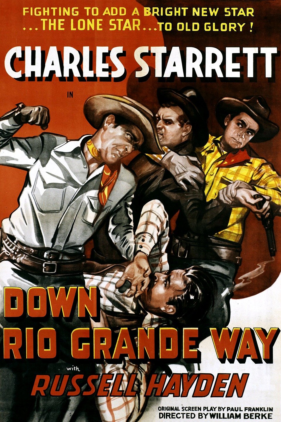 Down Rio Grande Way - Rotten Tomatoes