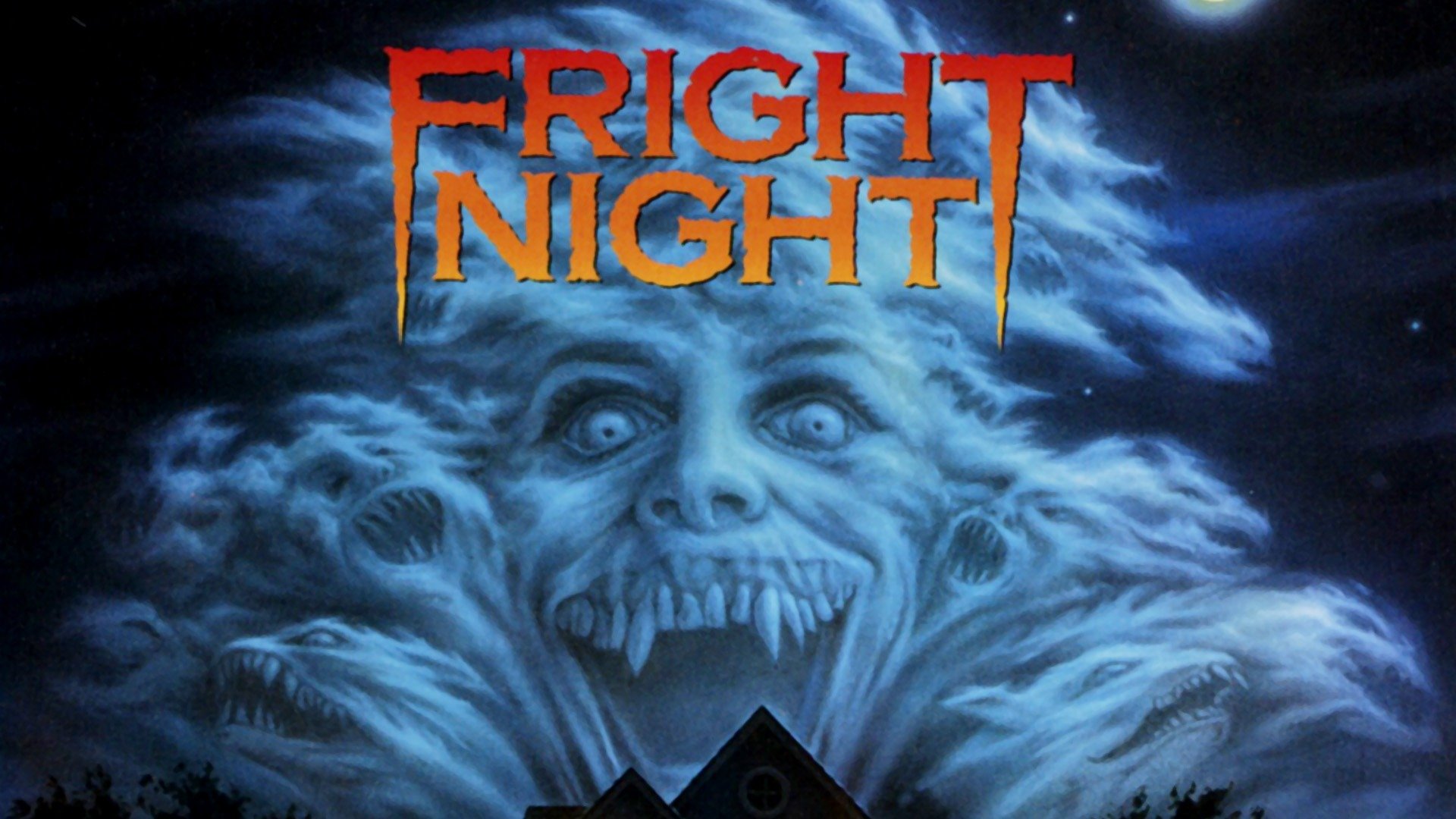 fright night 1985 cast