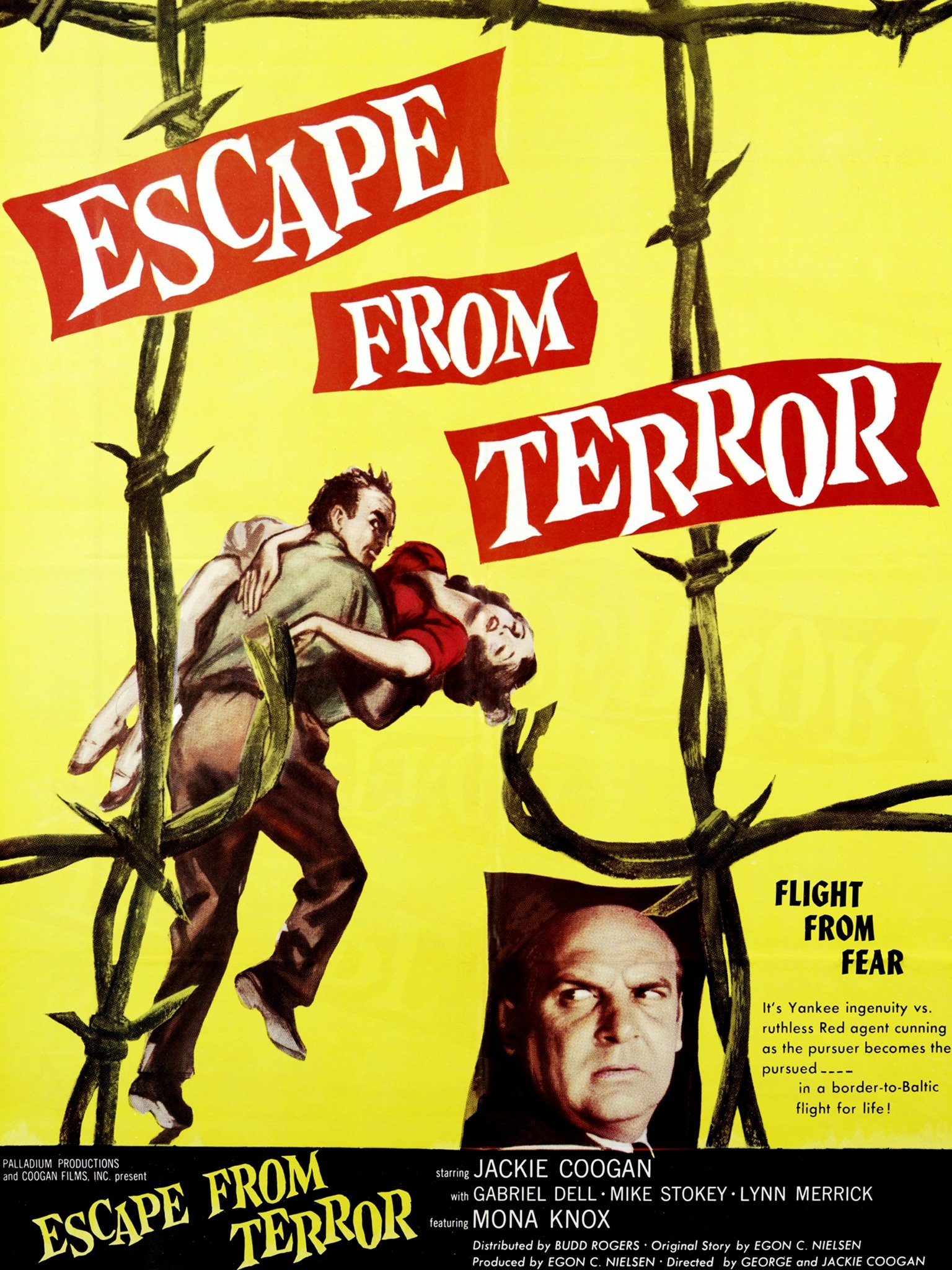 Escape From Terror Pictures Rotten Tomatoes