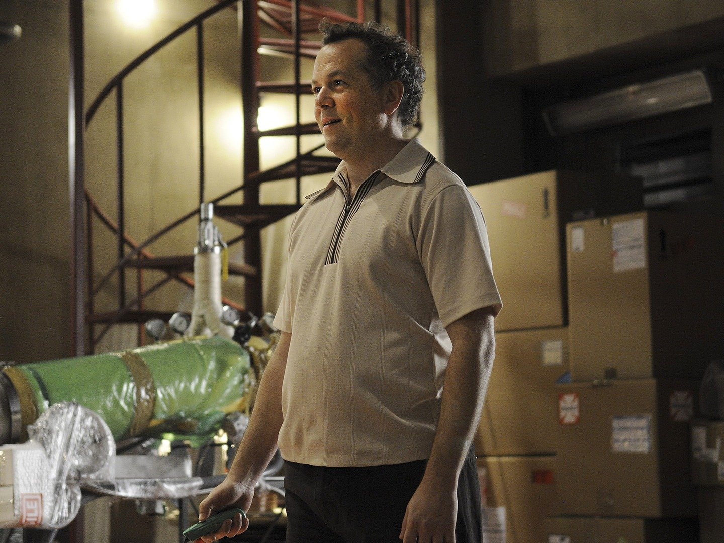 Breaking Bad The Boxcutter Scene Trailers & Videos Rotten Tomatoes