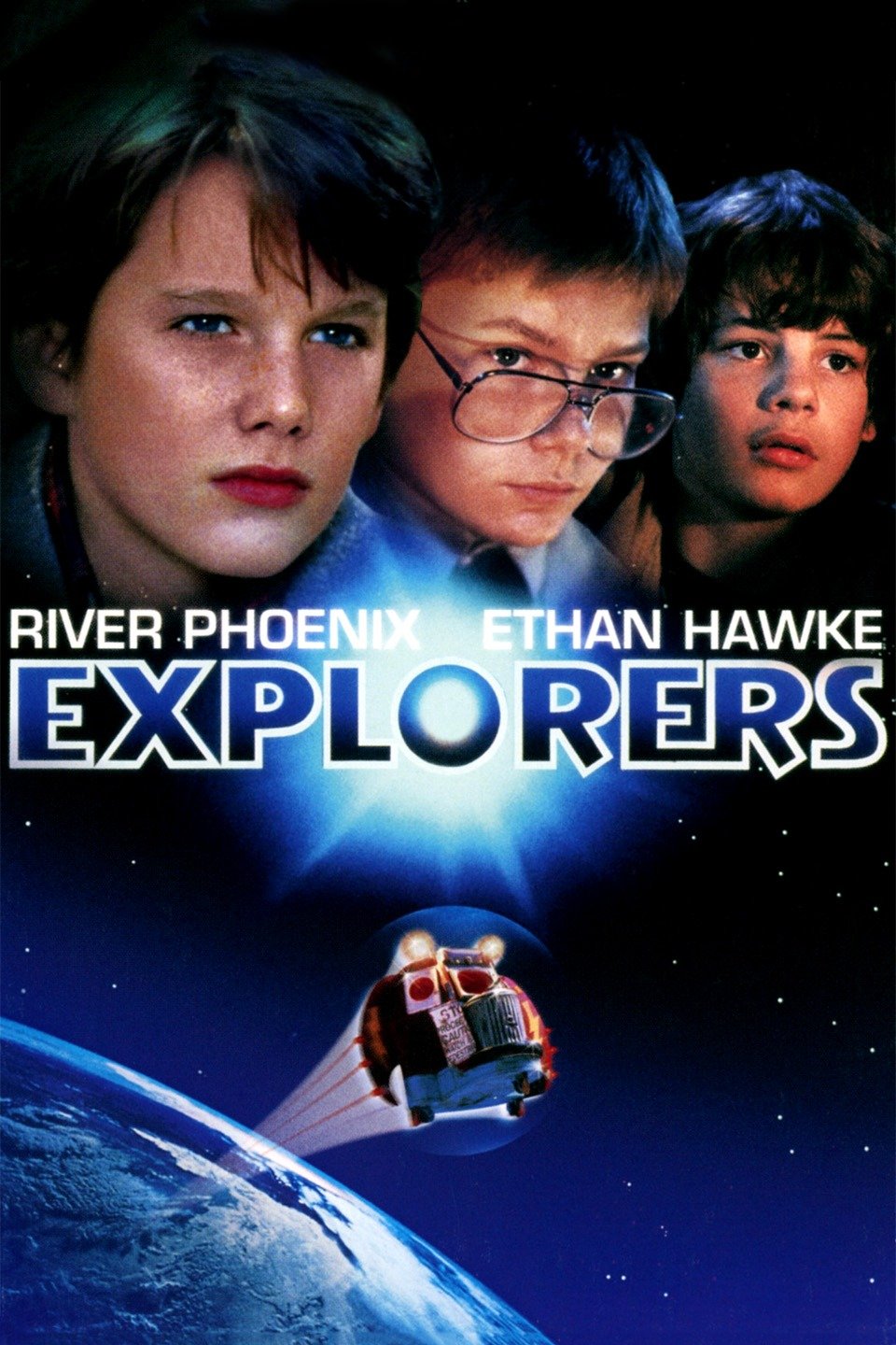 Explorers Movie