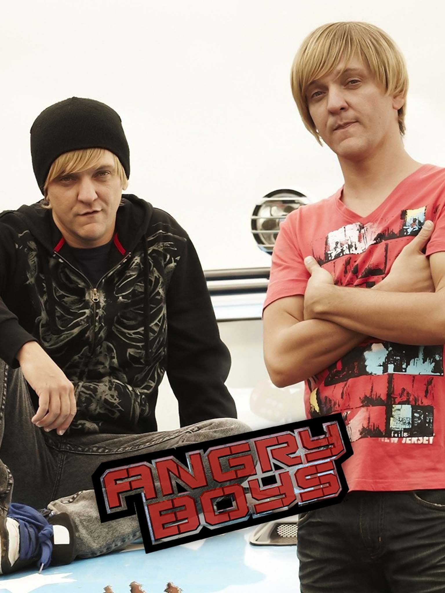 Angry Boys: Season 1 Pictures - Rotten Tomatoes