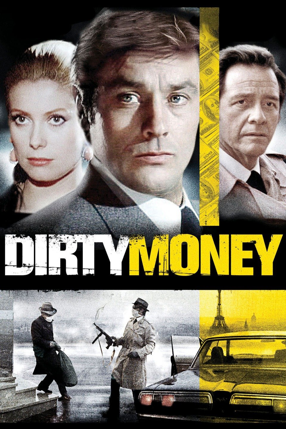 dirty money 2013