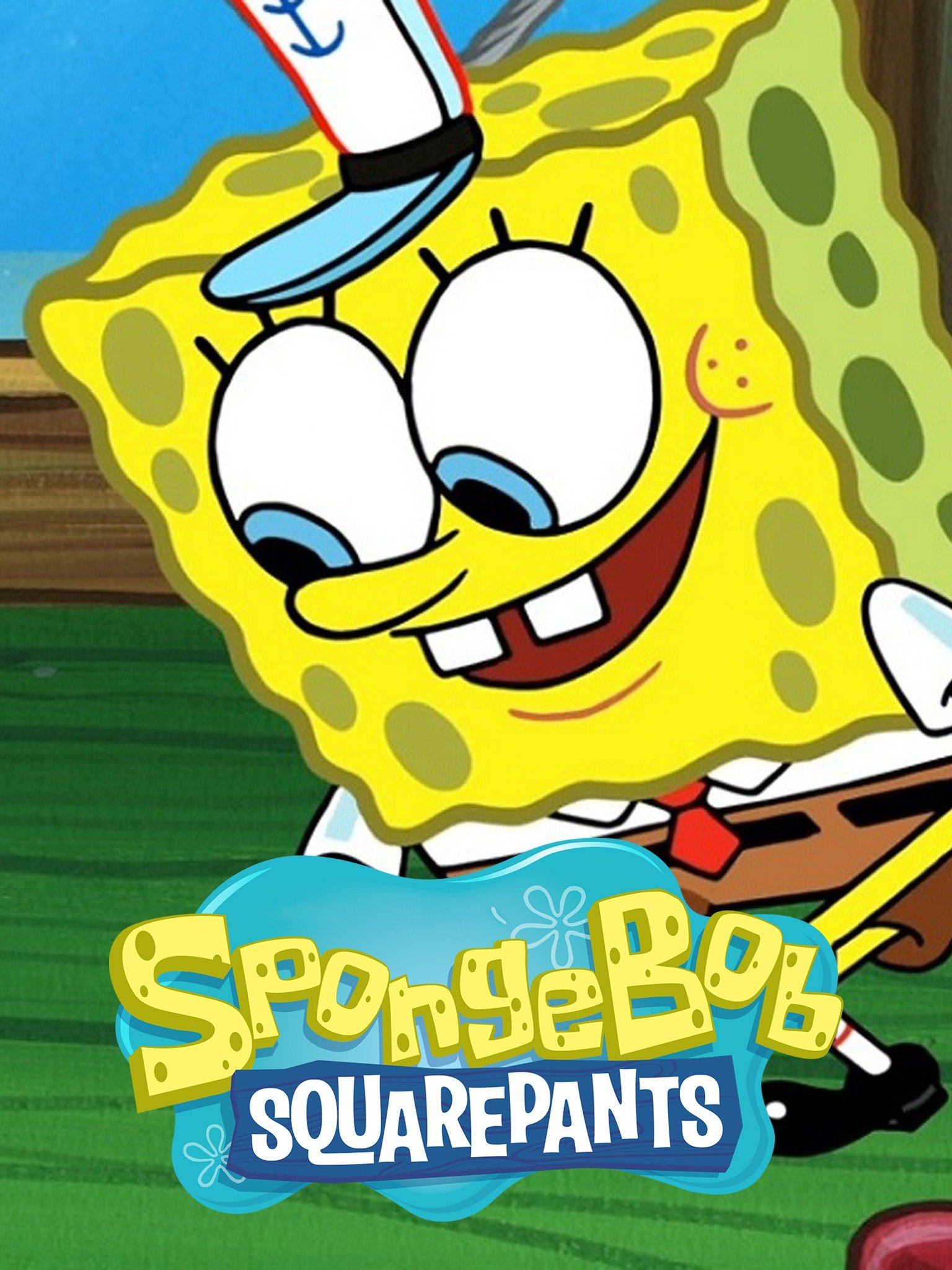 spongebob help wanted full