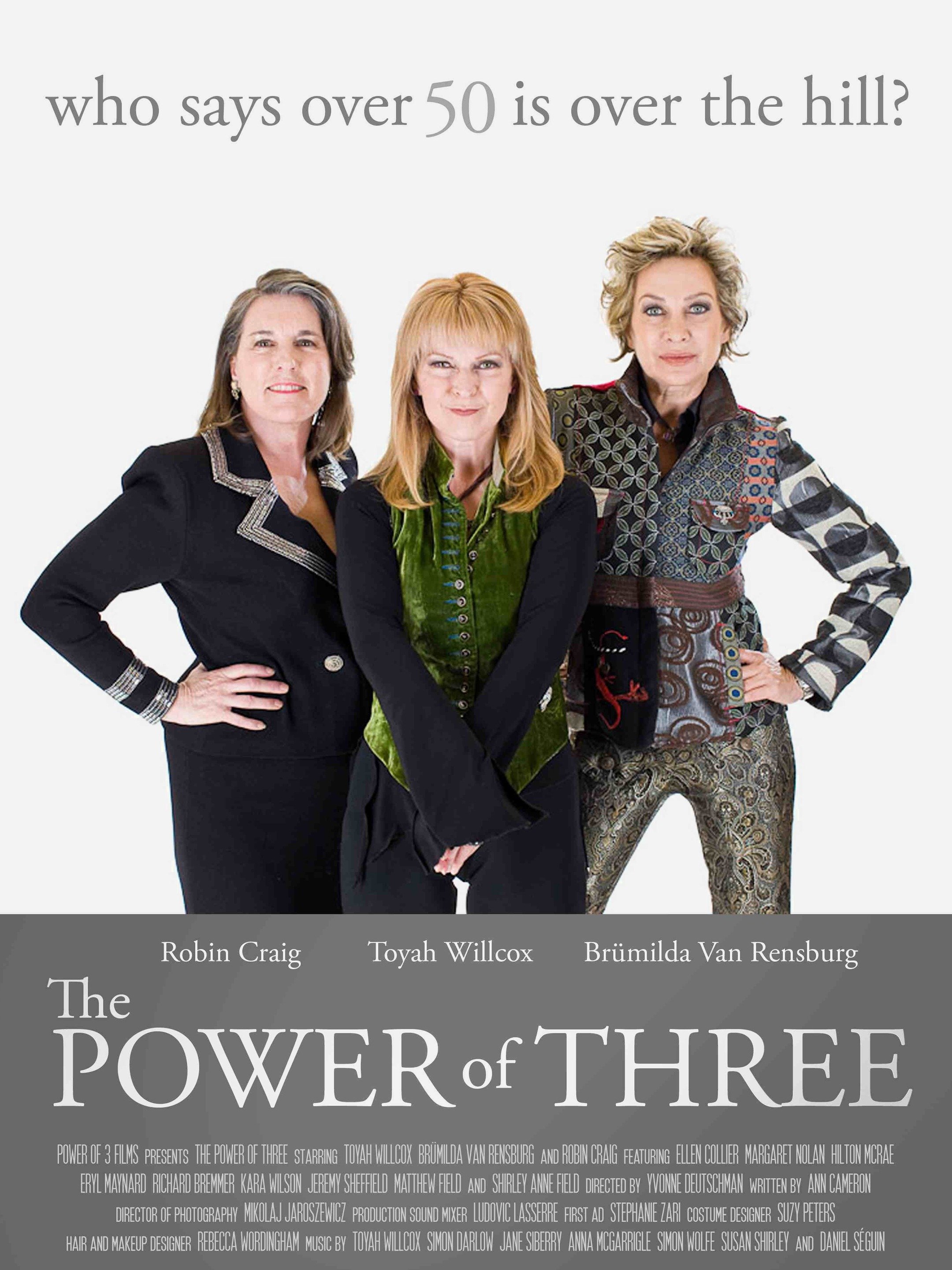 The Power of Three by Eliza Willard