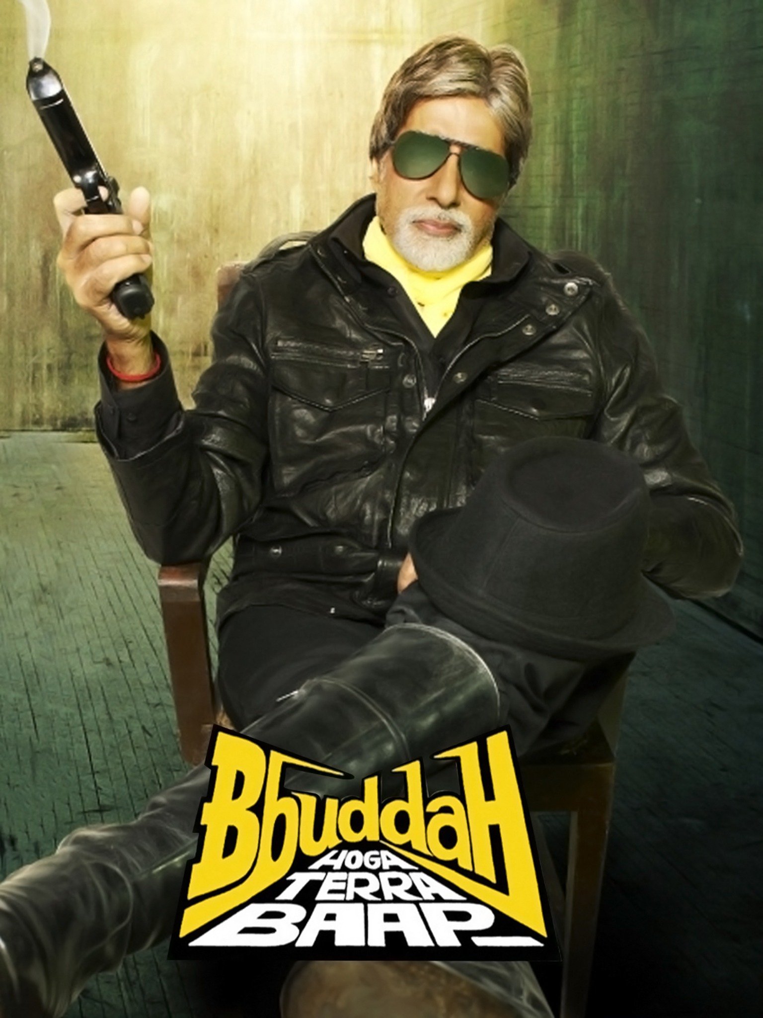 Buddha Hoga Tera Baap Full Movie Bbuddah... Hoga Tera Baap - Movie Reviews