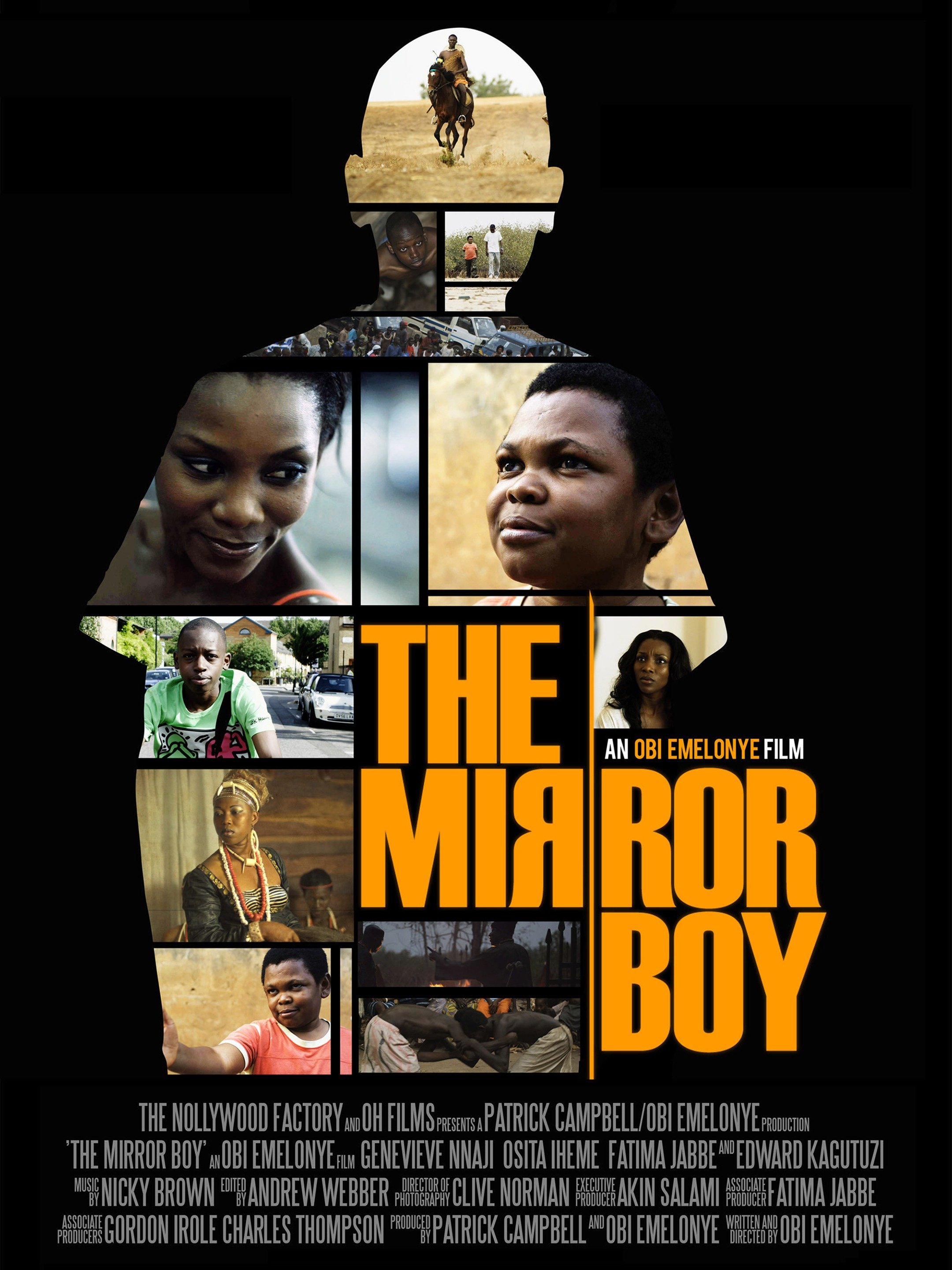 The Mirror Boy (2010) Rotten Tomatoes