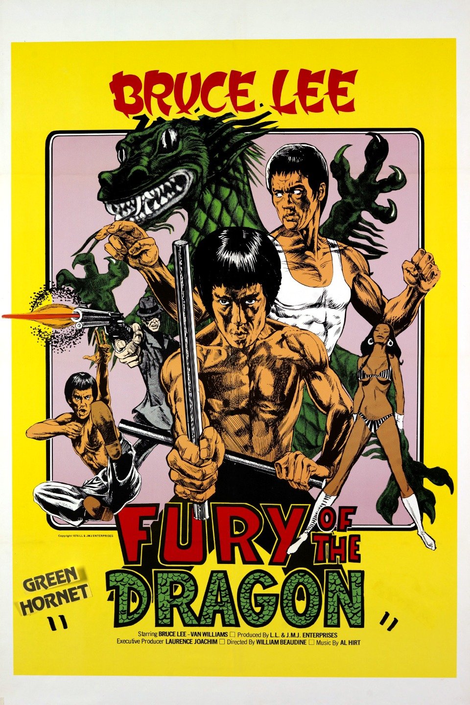 Fury of the Dragon Pictures - Rotten Tomatoes