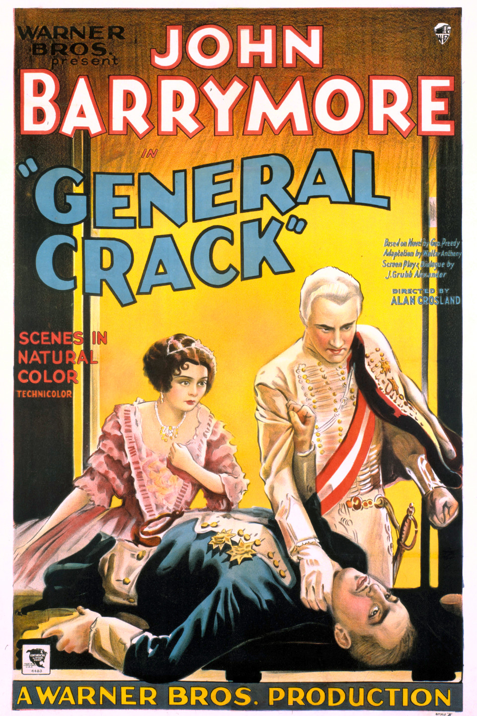 General Crack Pictures - Rotten Tomatoes