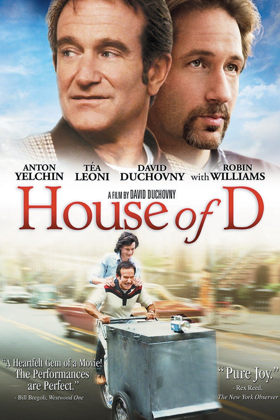 House Of D