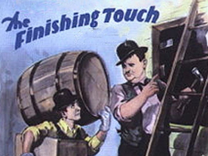The Finishing Touch Movie Reviews