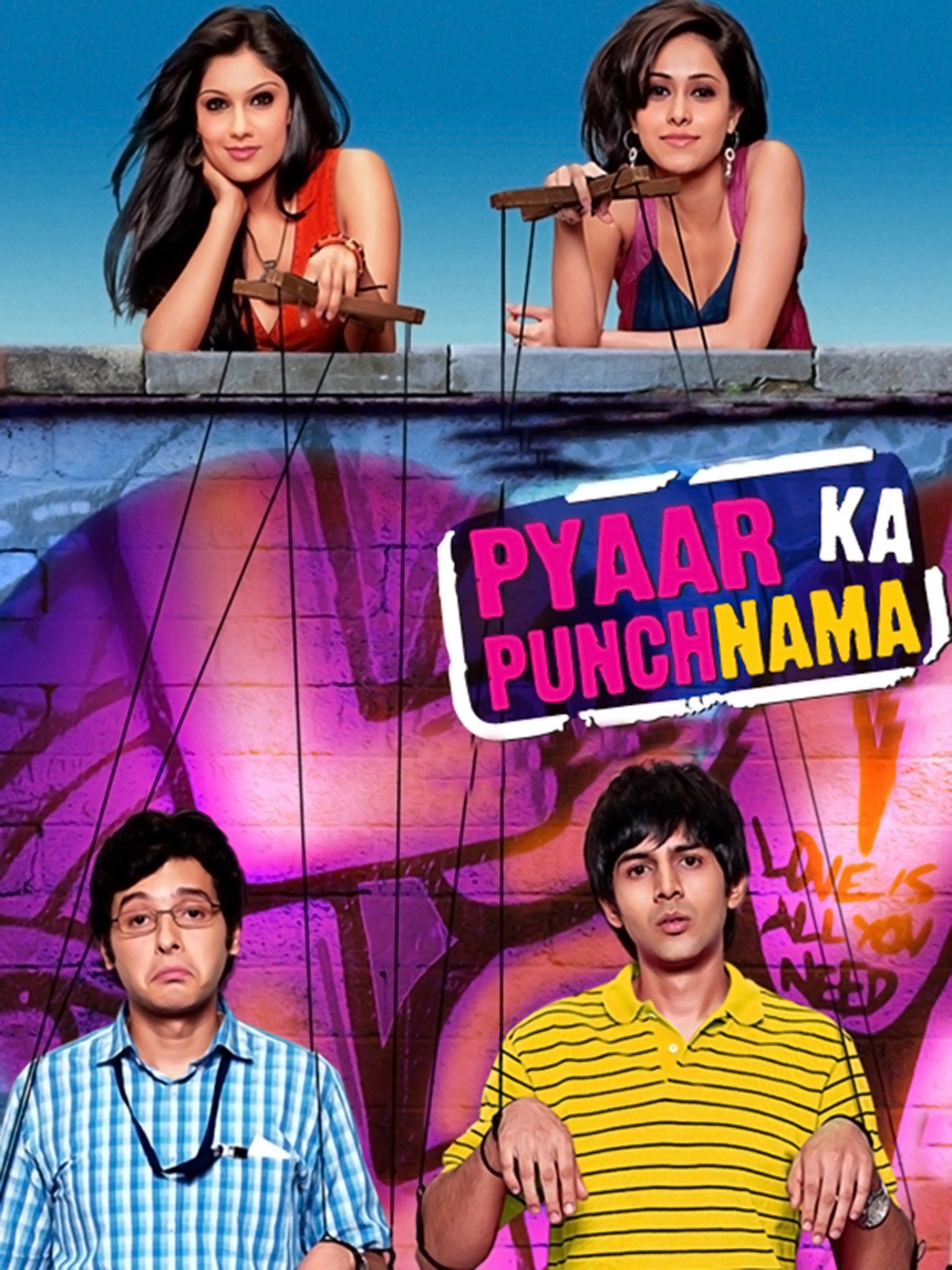 Pyaar Ka Punchnama Pictures - Rotten Tomatoes