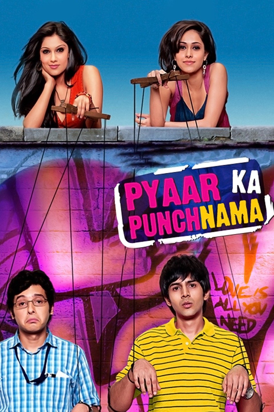 pyaar ka punchnama 1 .