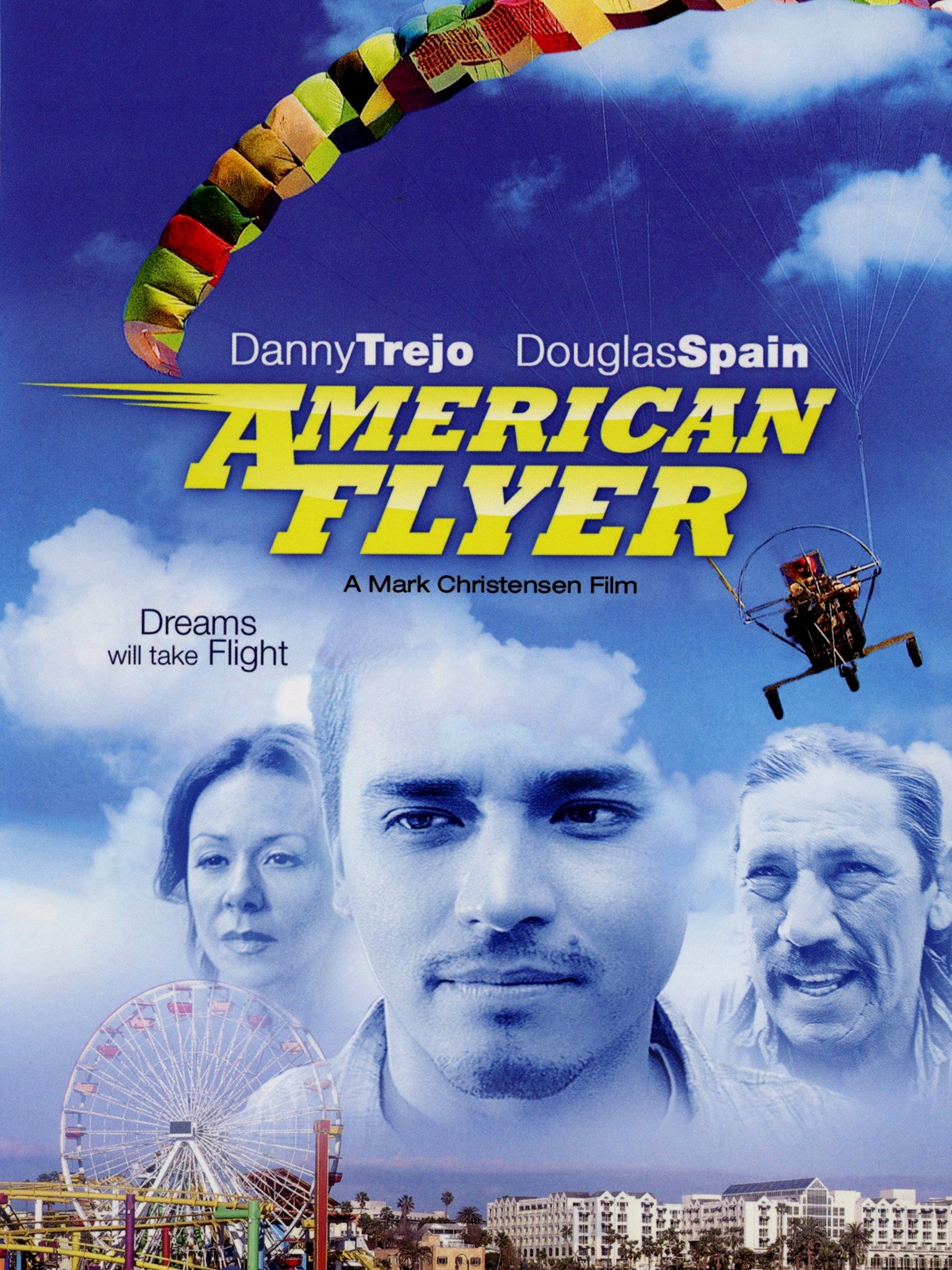 American Flyers School - trkeumr