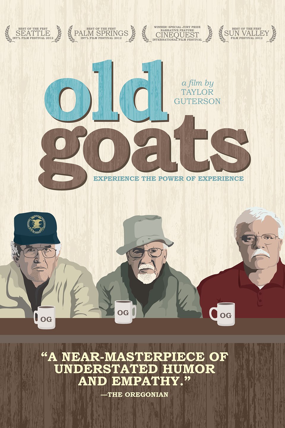 movie review old goats