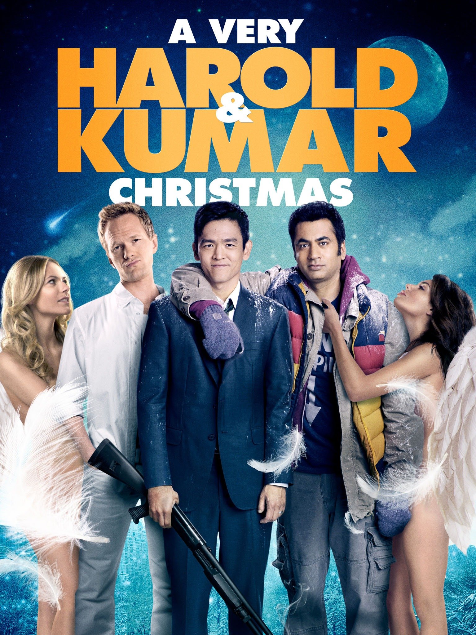A Very Harold & Kumar Christmas - Rotten Tomatoes