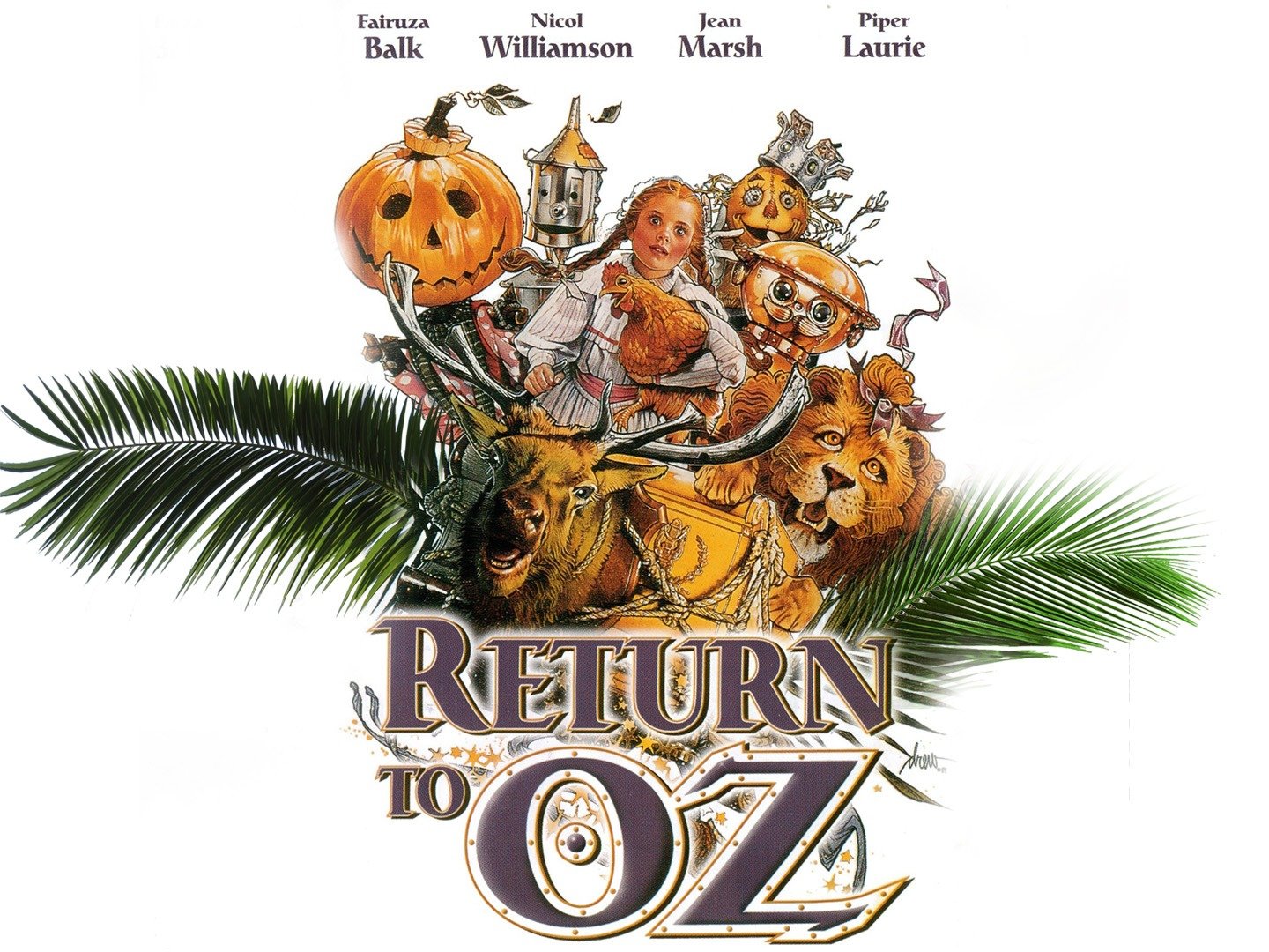 Return To Oz