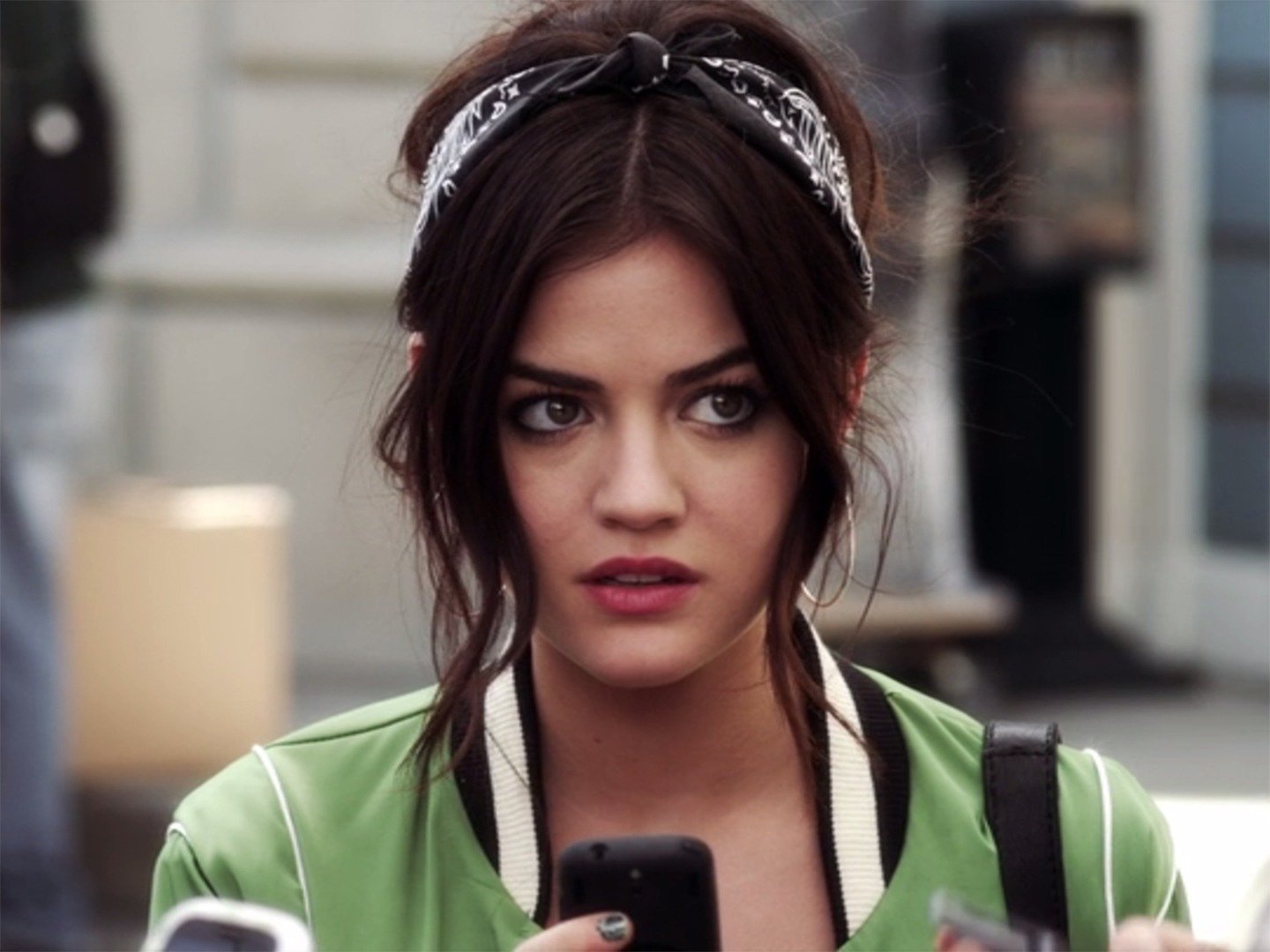 Caleb Pretty Little Liars Haircut