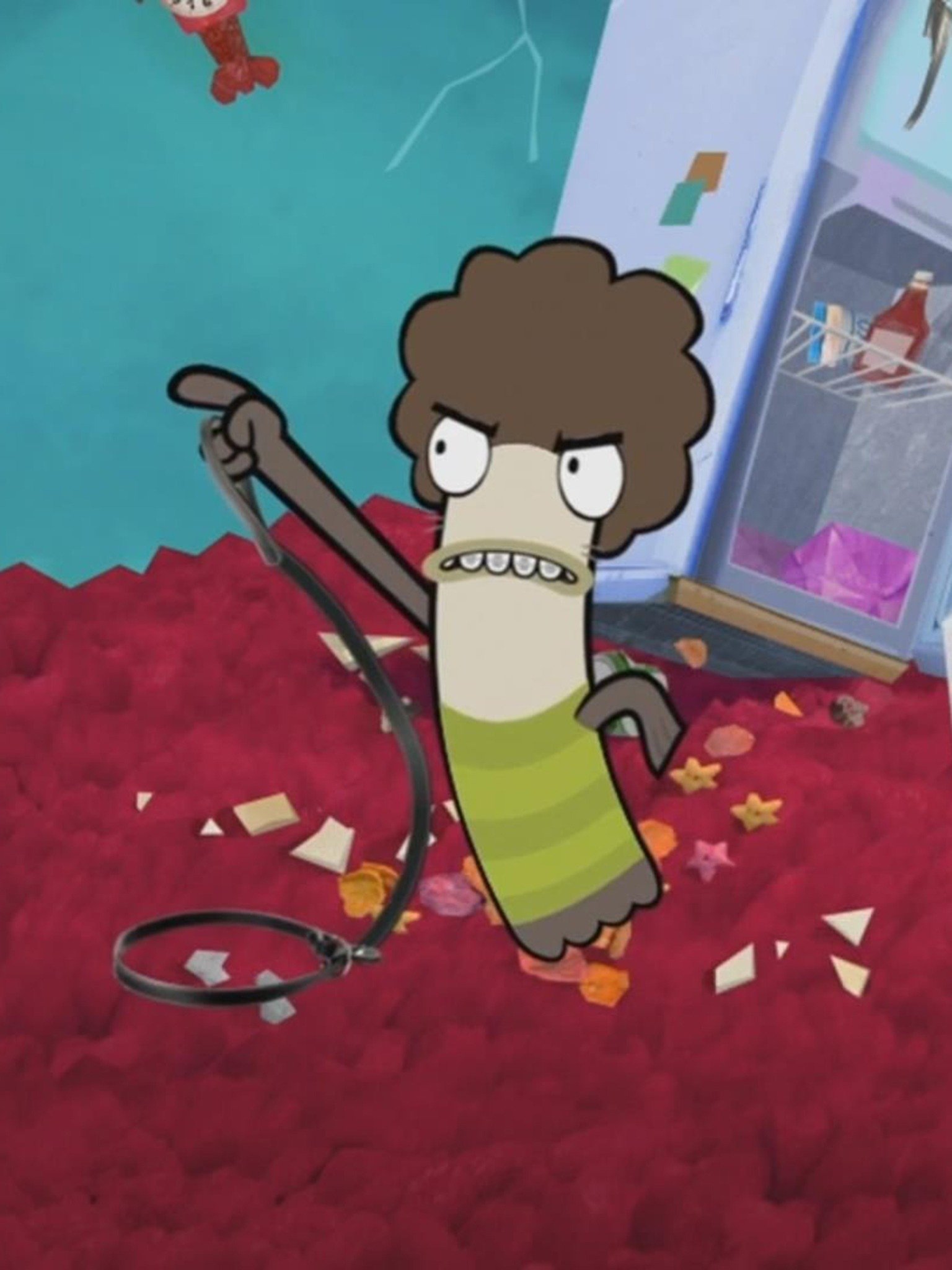 Doggonit; The Tale of Sir Oscar Fish Pictures Rotten Tomatoes