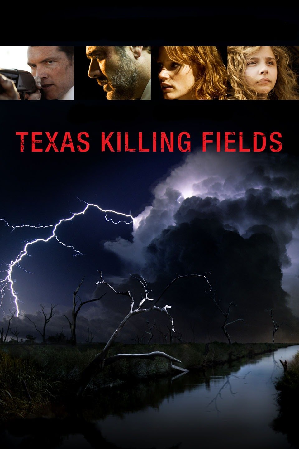 the texas killing fields book