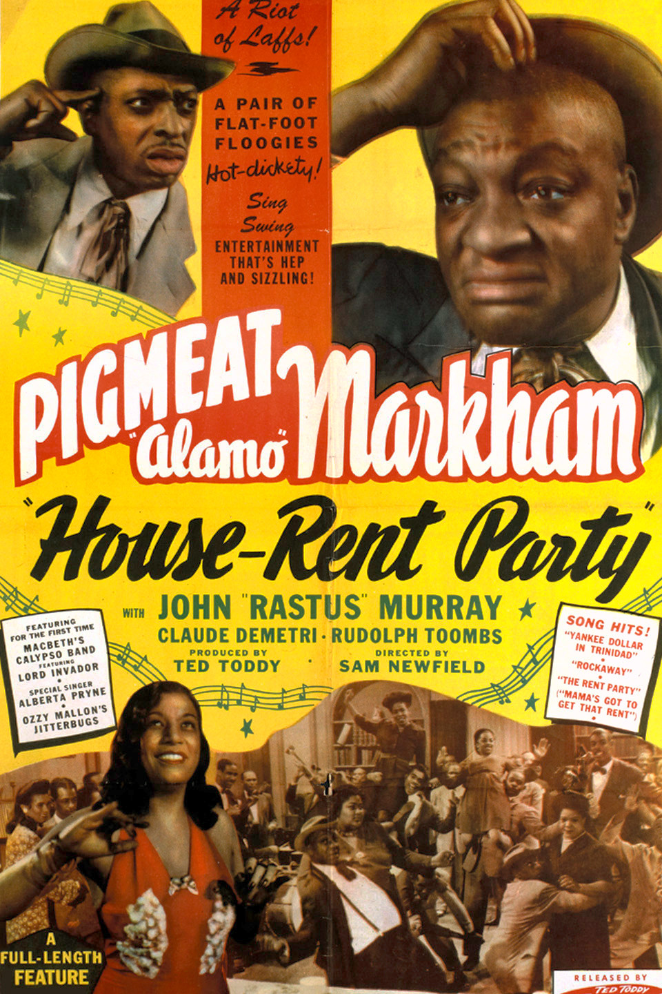 HouseRent Party Pictures Rotten Tomatoes